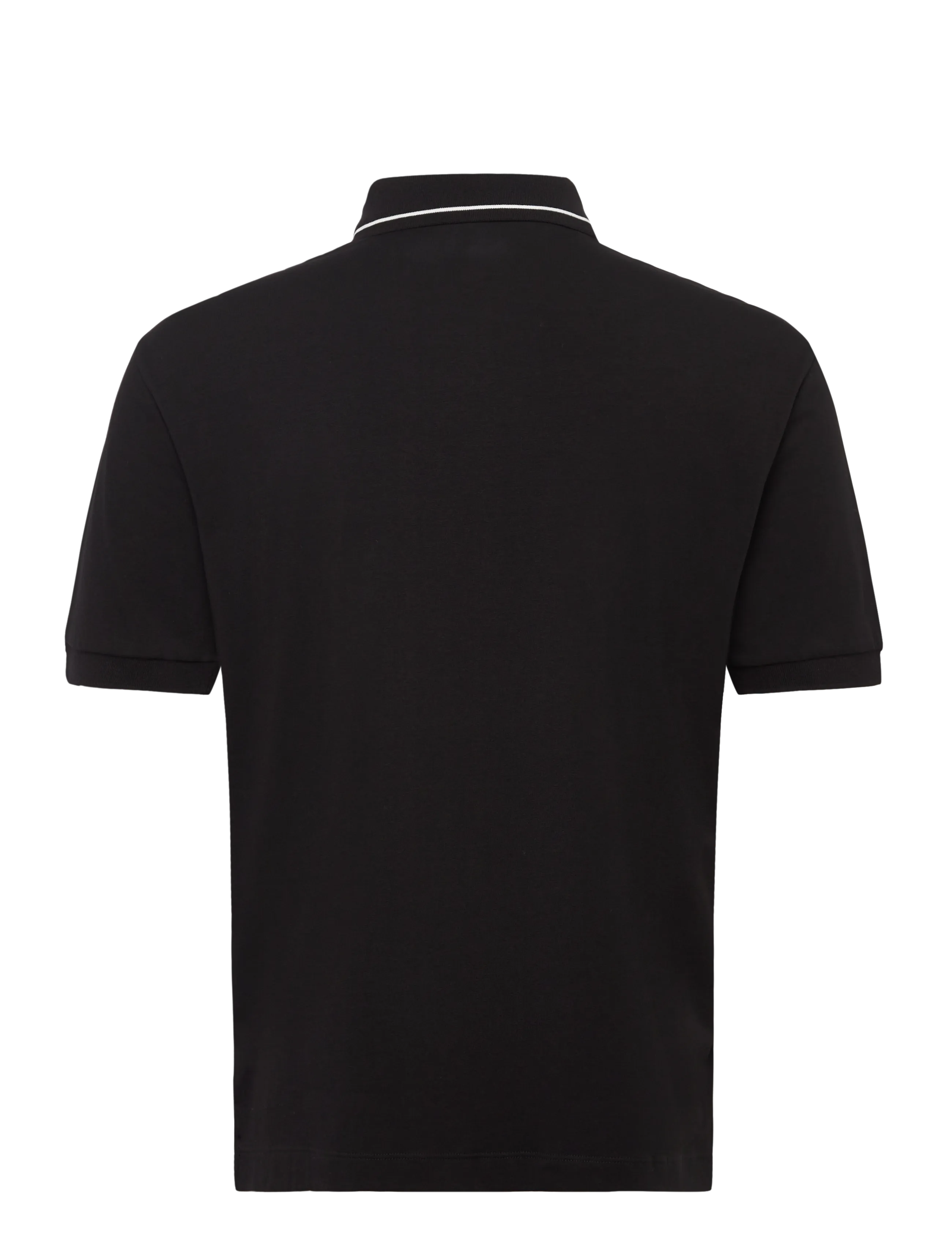 Armani Exchange - POLO SHIRT - polo marškinėliai trumpomis rankovėmis - black - 2