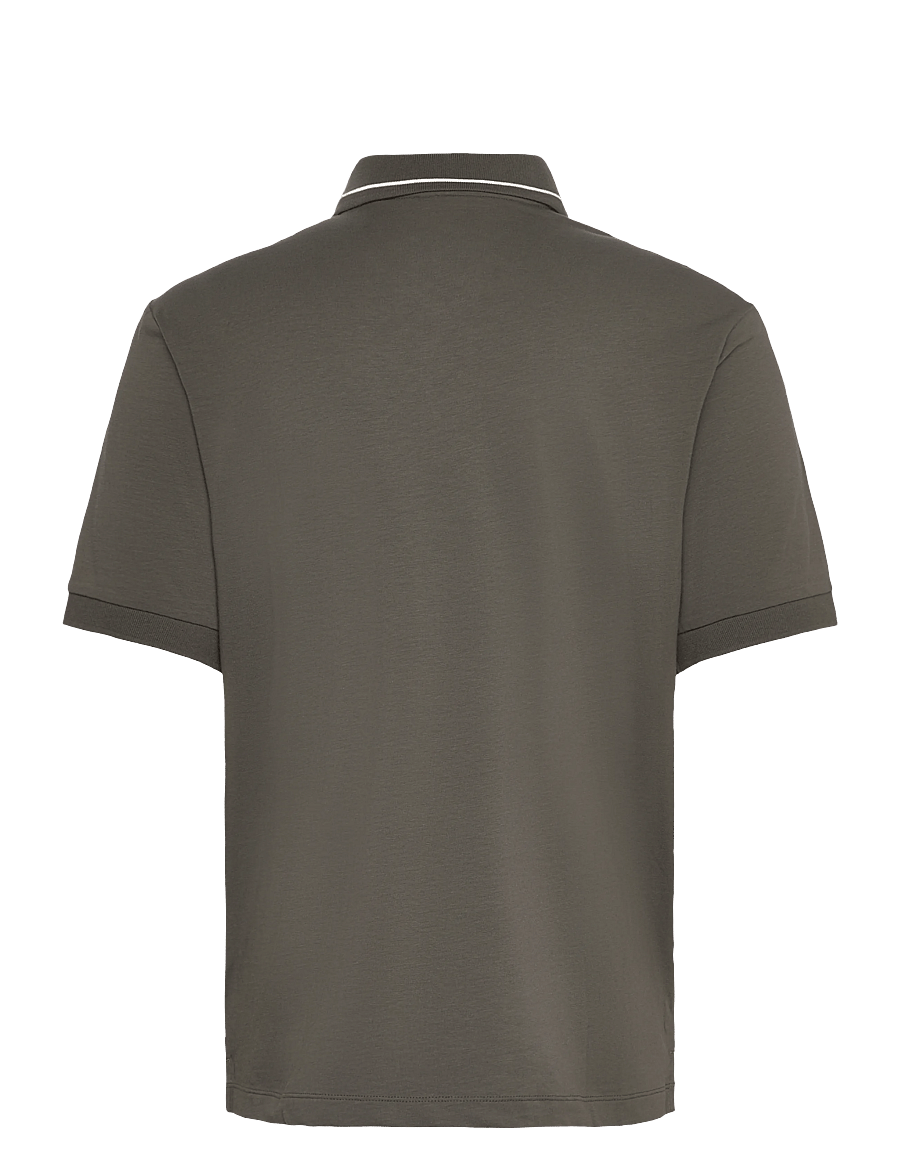 Armani Exchange - POLO SHIRT - kortärmade pikéer - chimera - 2