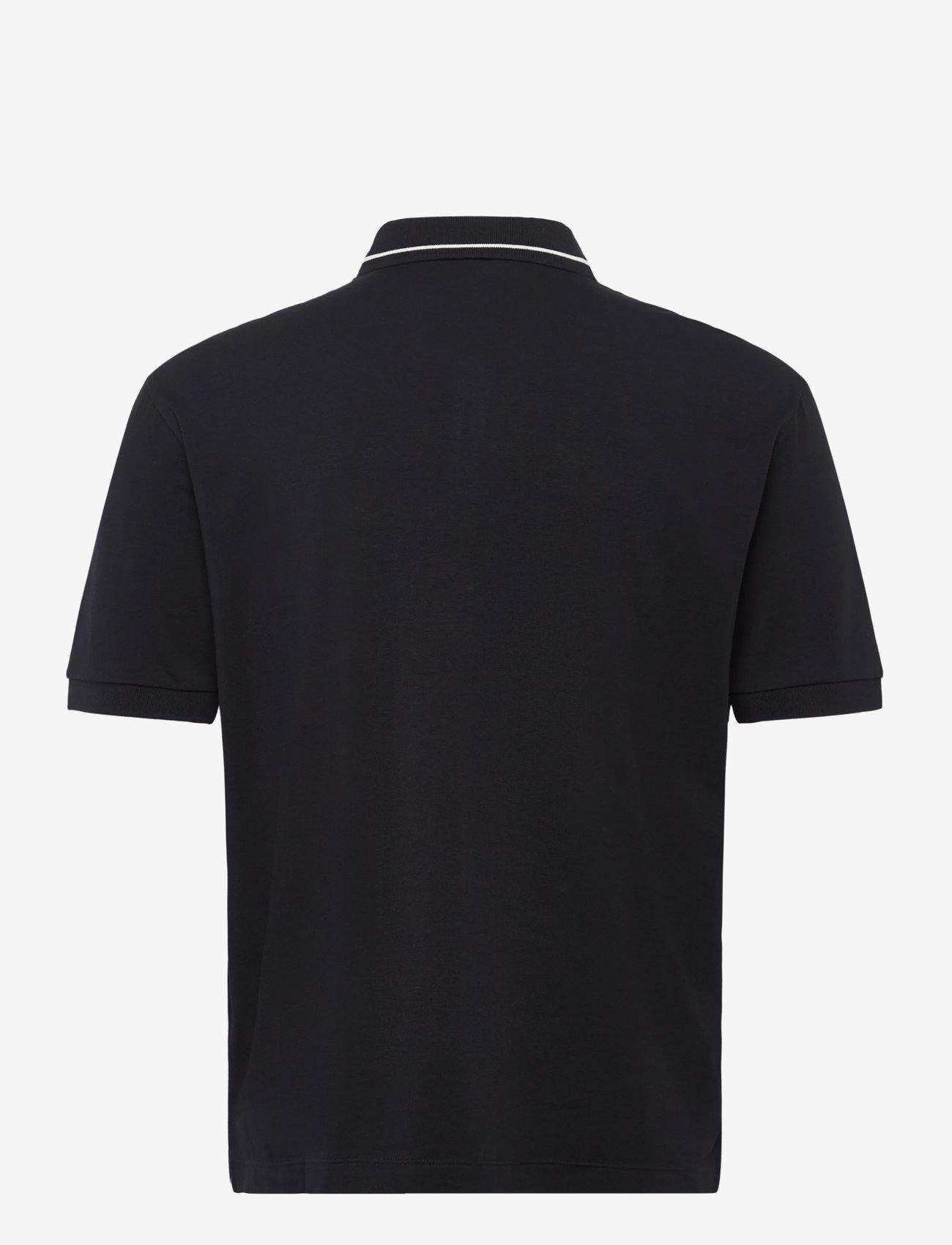 Armani Exchange - POLO SHIRT - kortärmade t-shirts - deep navy - 1