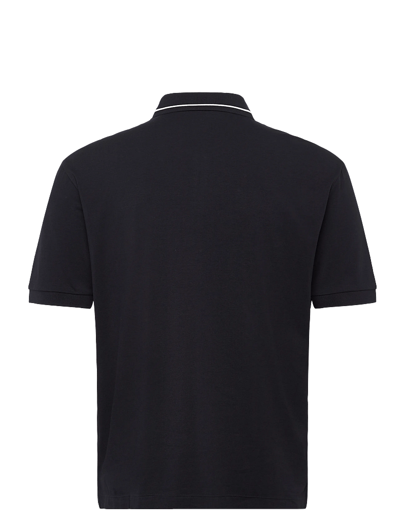 Armani Exchange - POLO SHIRT - kortärmade t-shirts - deep navy - 1