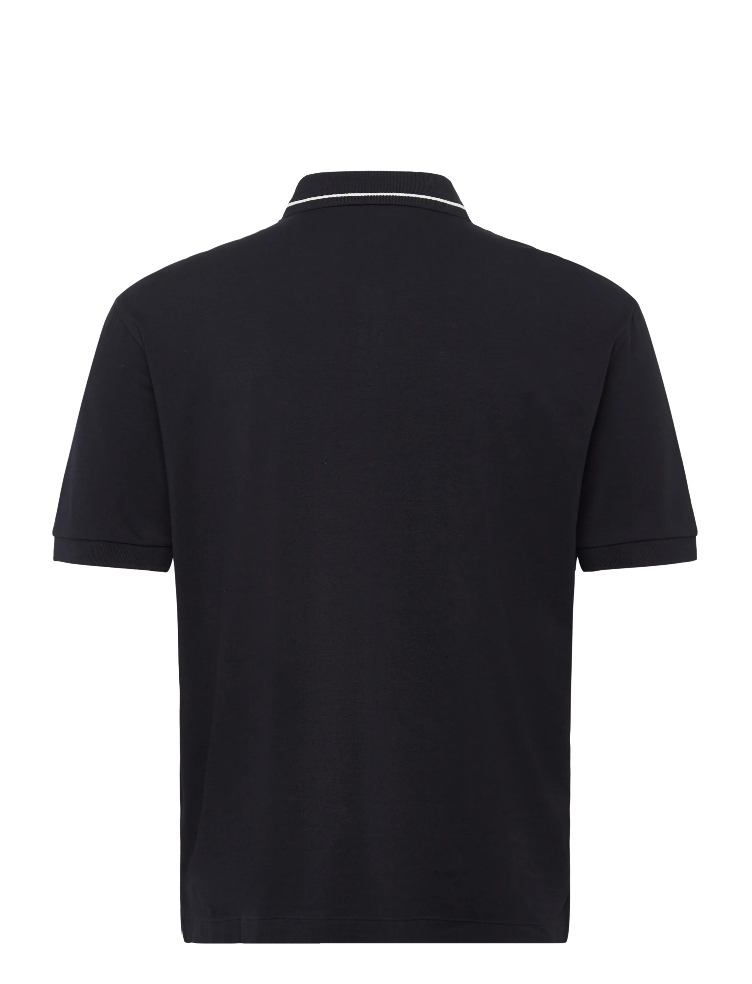 Armani Exchange - POLO SHIRT - short-sleeved polos - deep navy - 2