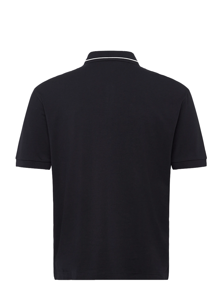 Armani Exchange - POLO SHIRT - kortærmede poloer - deep navy - 2