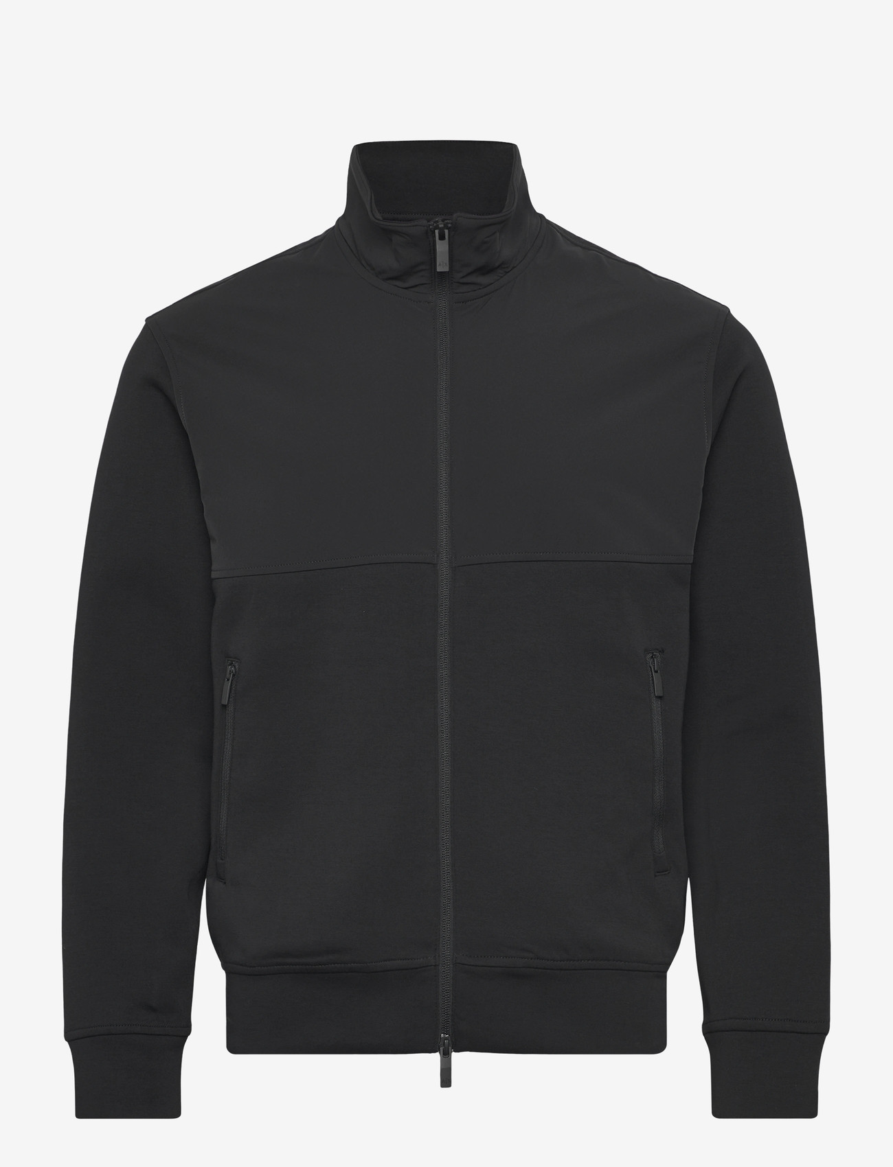 Armani Exchange - SWEATSHIRT - sweatshirts - black - 0