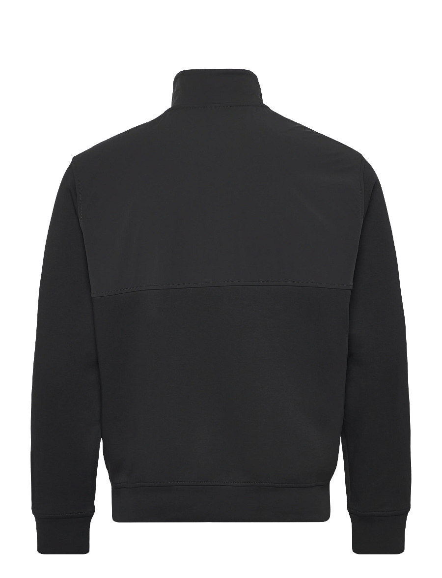 Armani Exchange - SWEATSHIRT - sweatshirts - black - 2