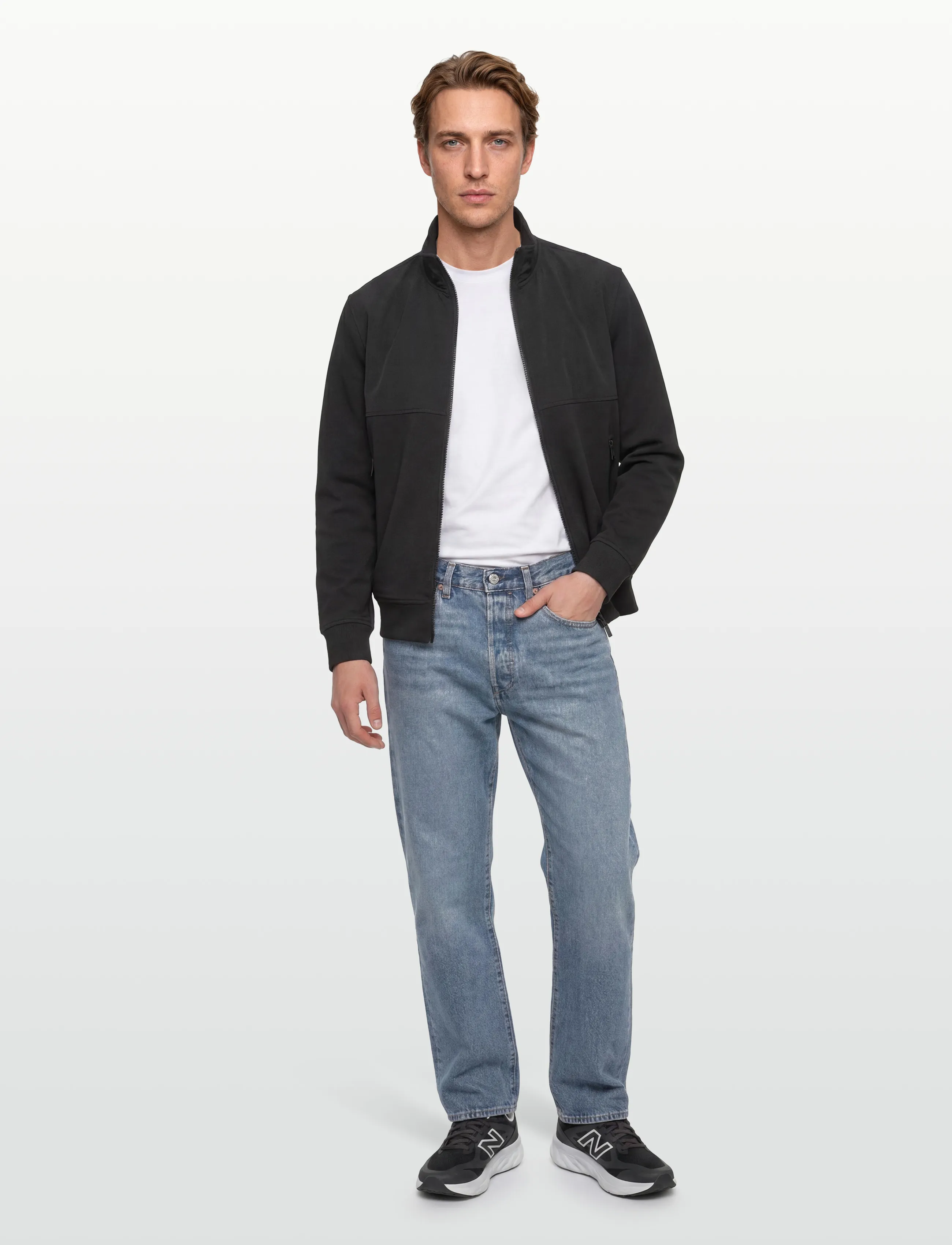 Armani Exchange Sweatshirt, S, Grey, Sweatshirts & Hættetrøjer > Sweatshirts, Herre