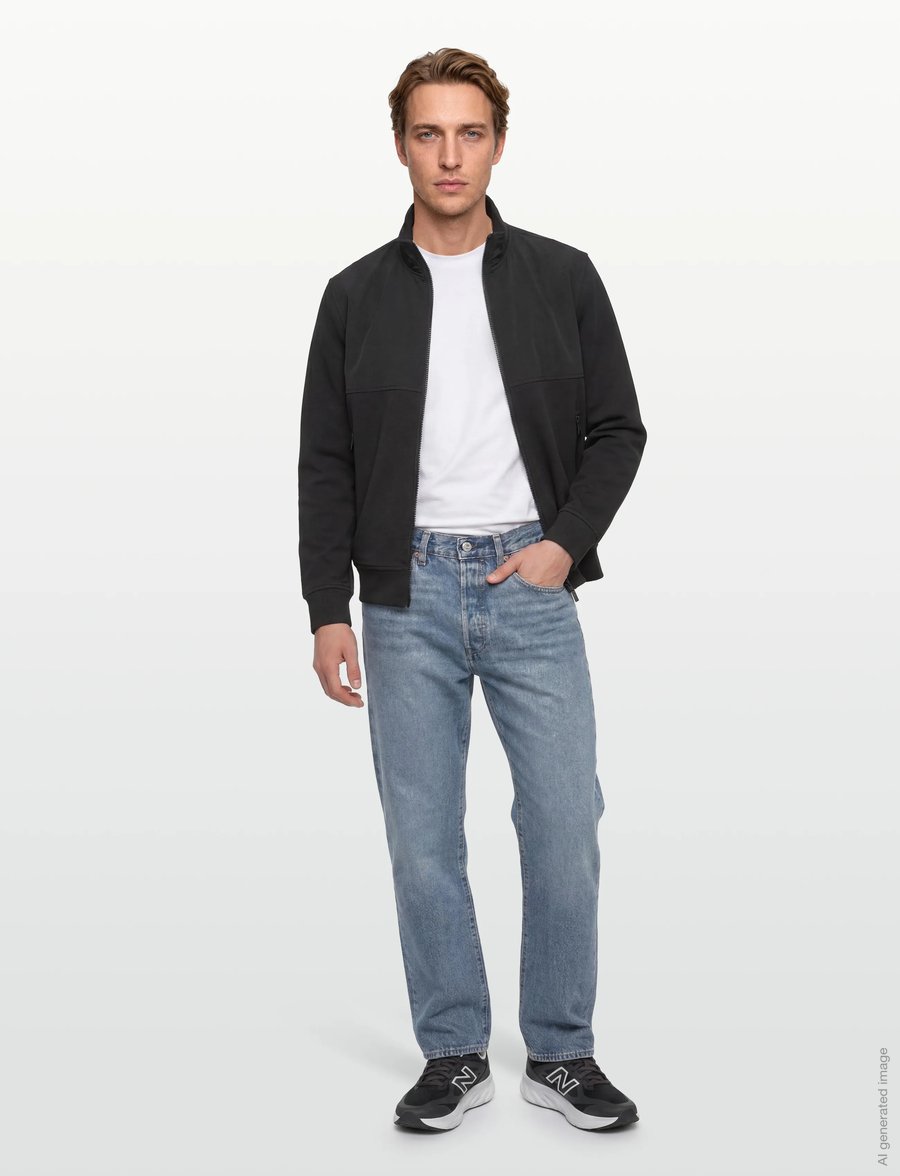 Armani Exchange - SWEATSHIRT - sweatshirts - black - 0