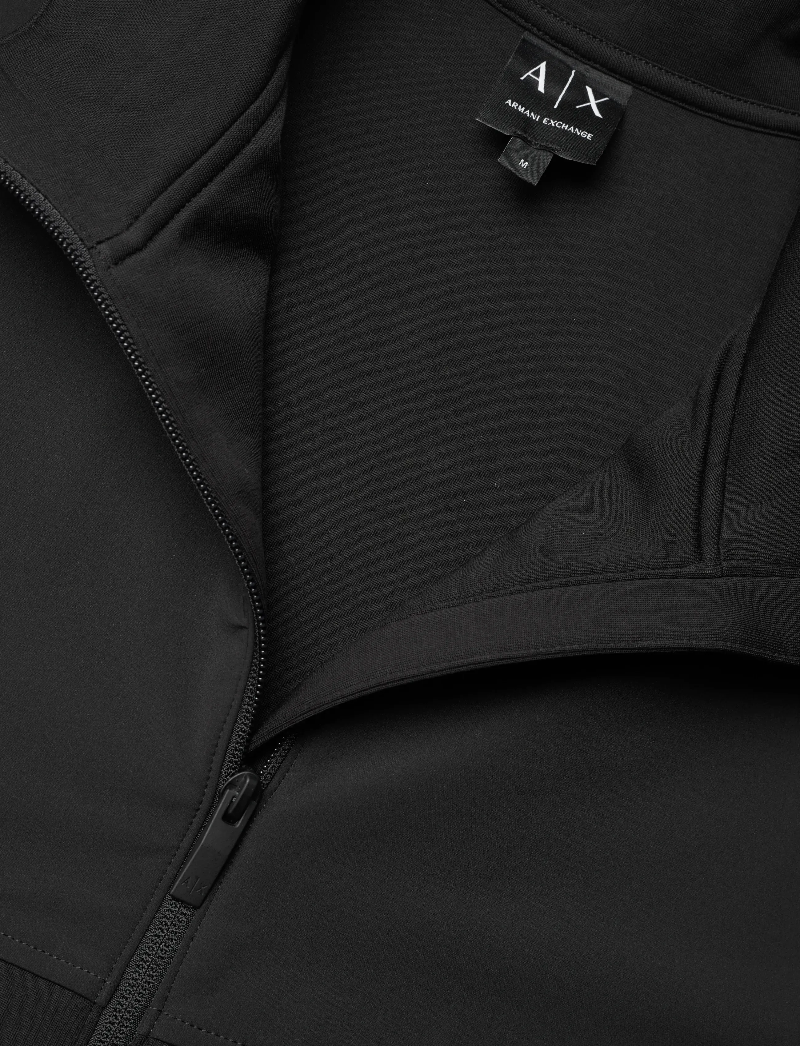 Armani Exchange - SWEATSHIRT - dressipluusid - black - 5