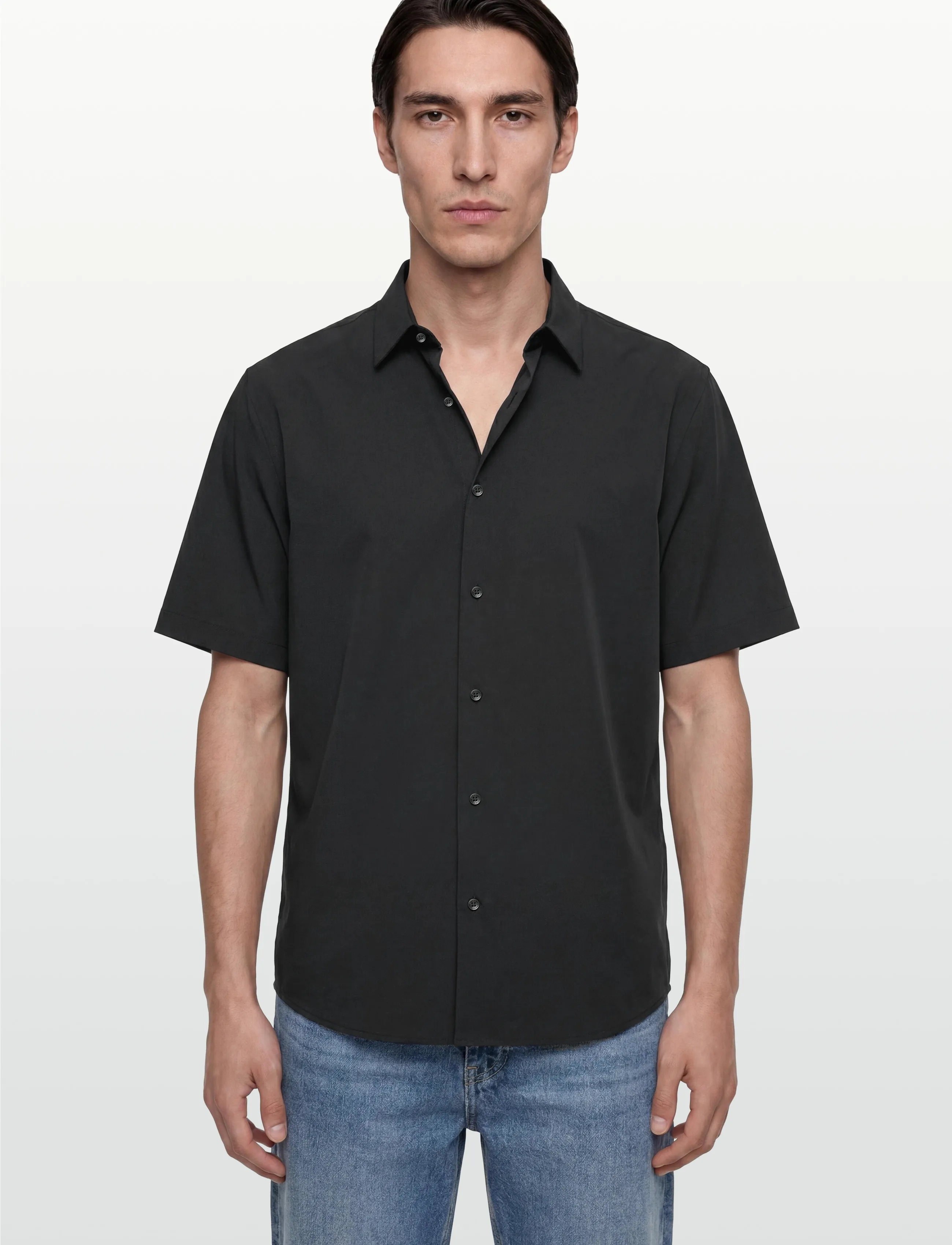 Armani Exchange Shirt skjortor & blusar herr – bild 2