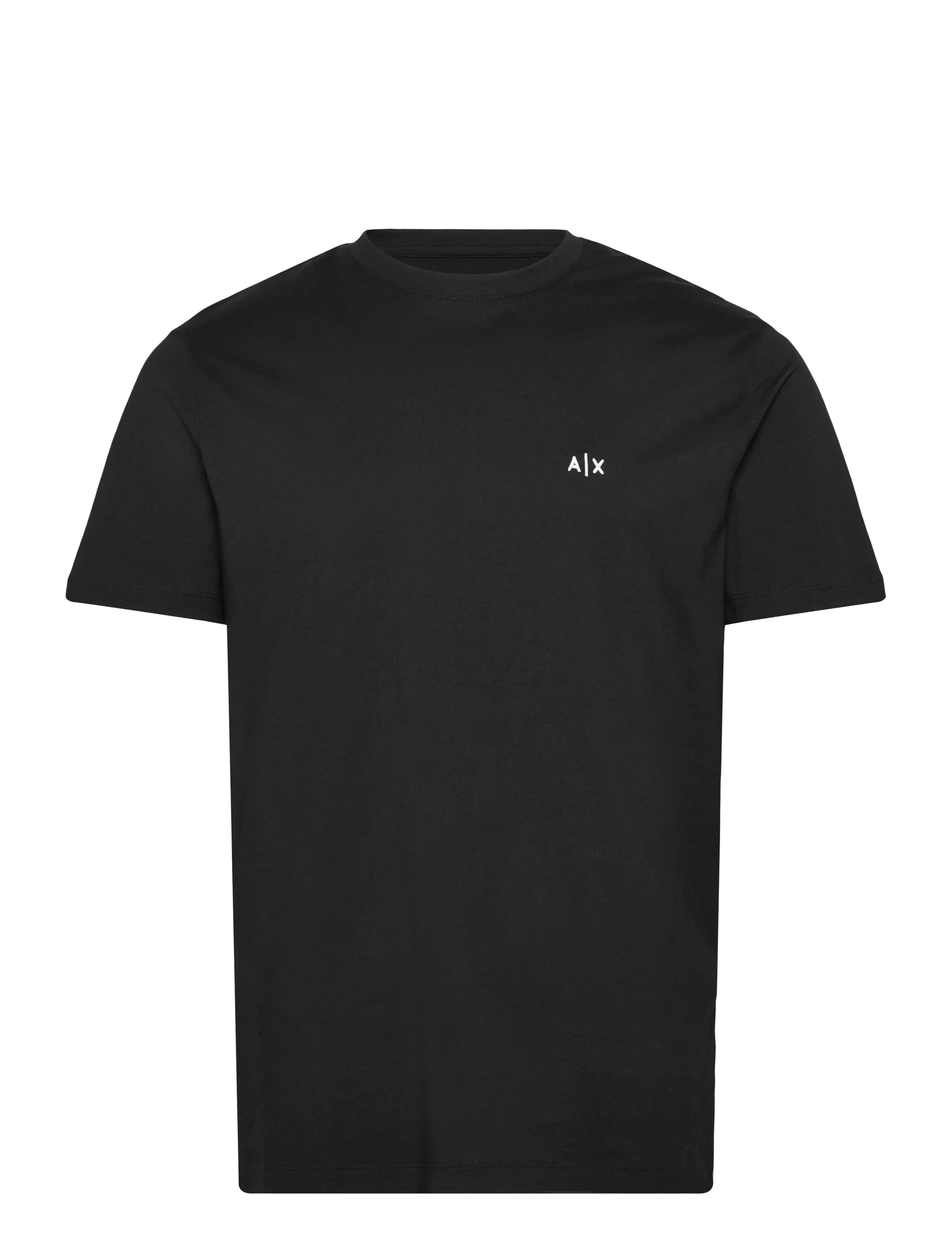 Armani Exchange T-SHIRT - Armani Exchange - BLACK / black