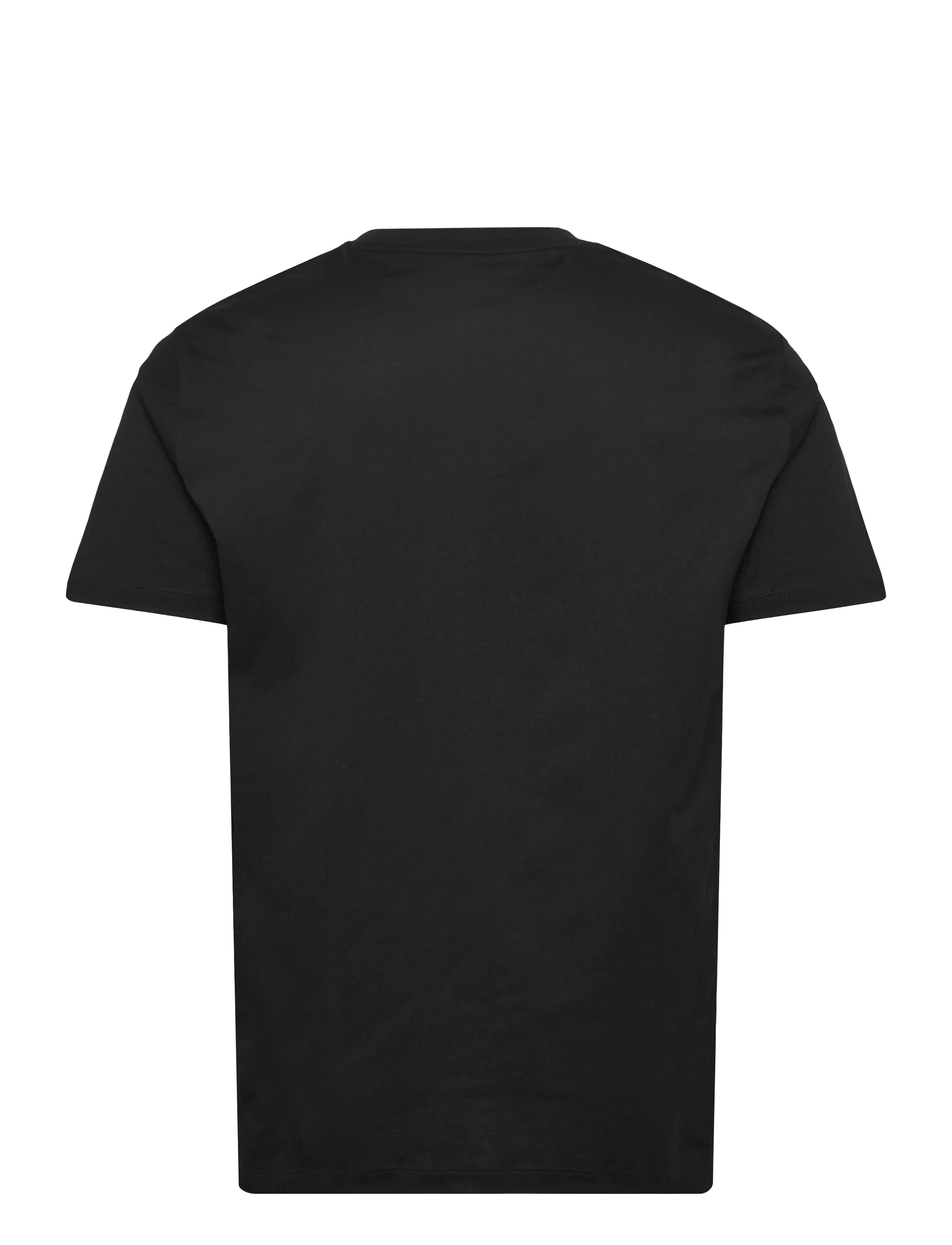 Armani Exchange - T-SHIRT - kortærmede t-shirts - black - 2