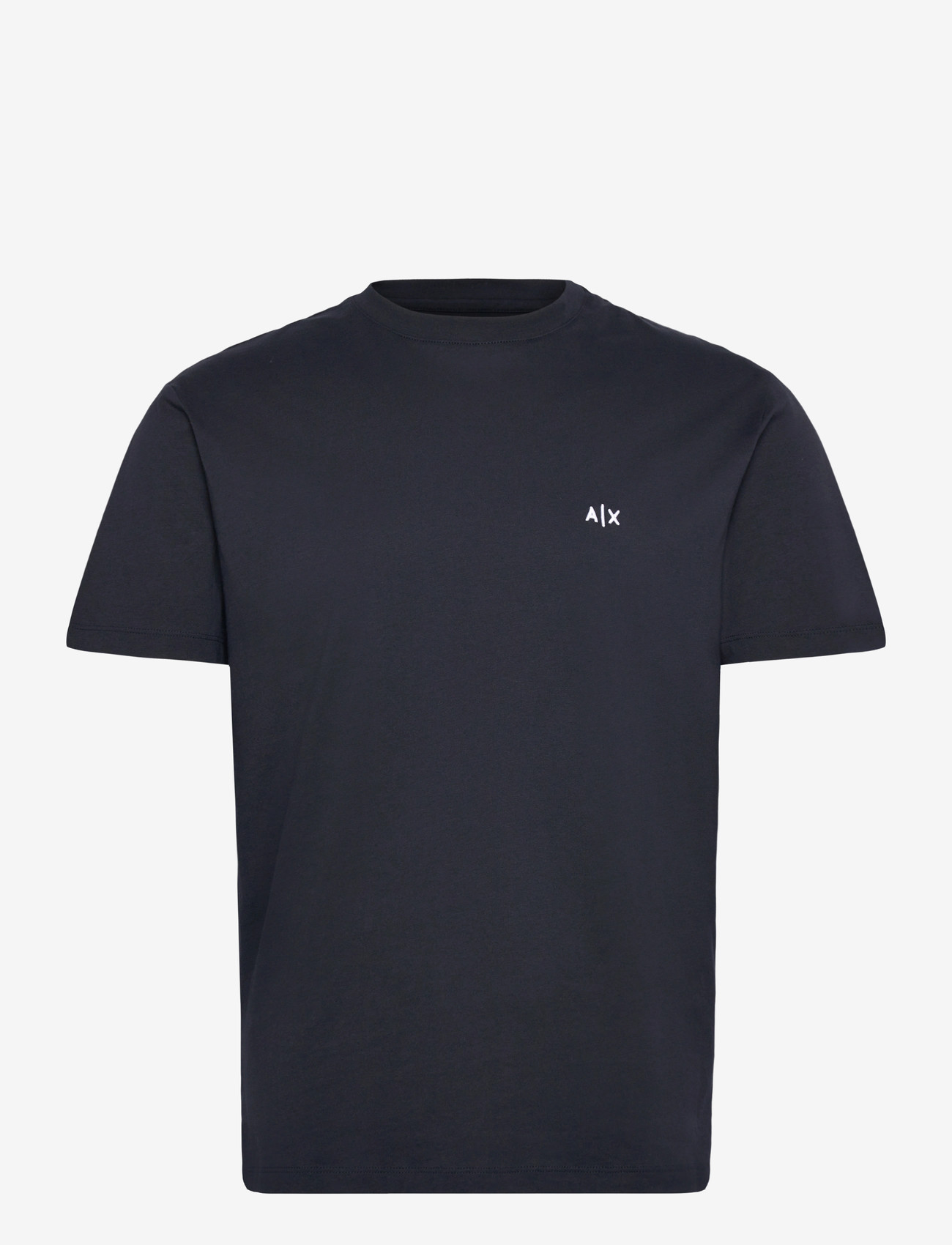 Armani Exchange - T-SHIRT - lühikeste varrukatega t-särgid - deep navy - 1