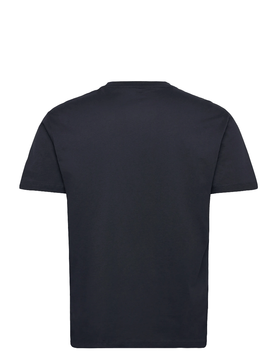 Armani Exchange - T-SHIRT - kurzärmelige t-shirts - deep navy - 2