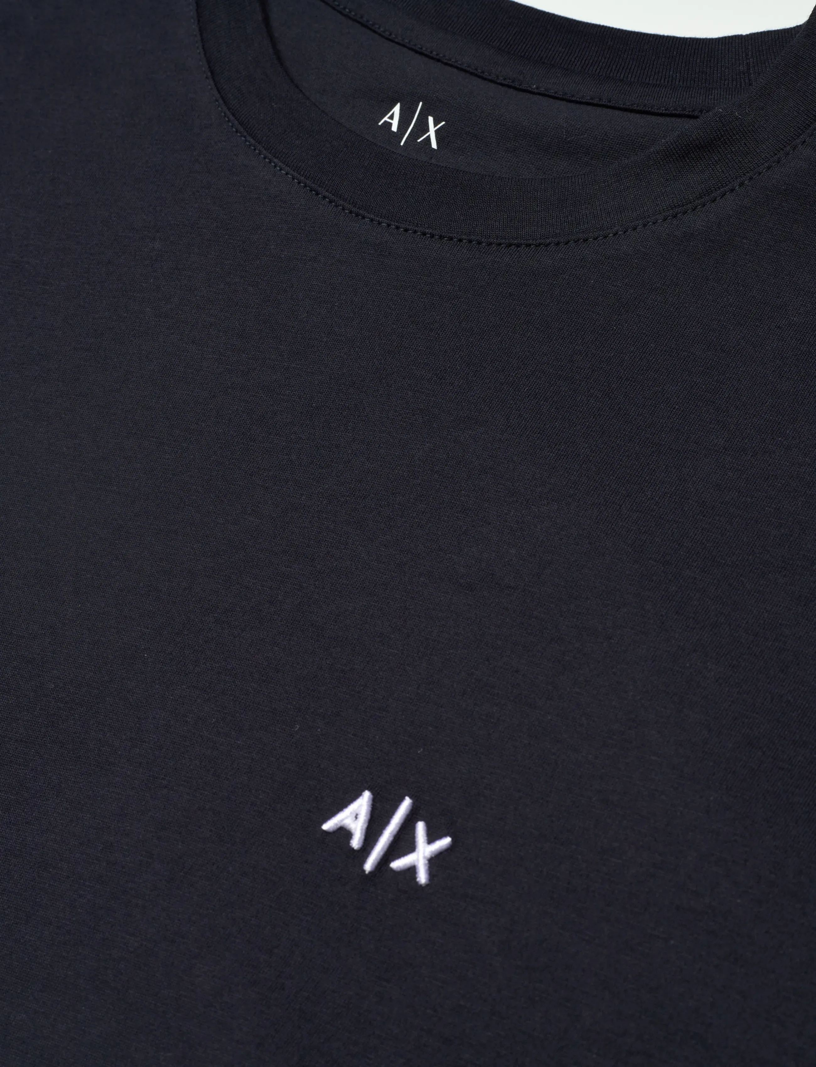 Armani Exchange - T-SHIRT - kortärmade t-shirts - deep navy - 5
