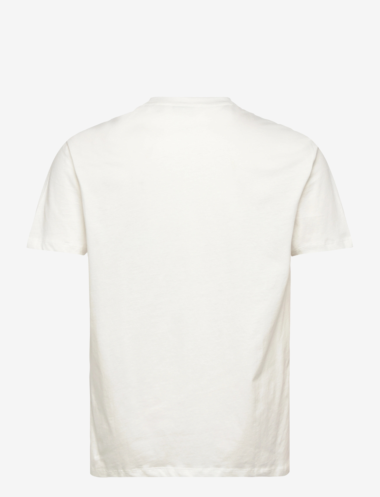 Armani Exchange - T-SHIRT - kurzärmelig - off white - 1