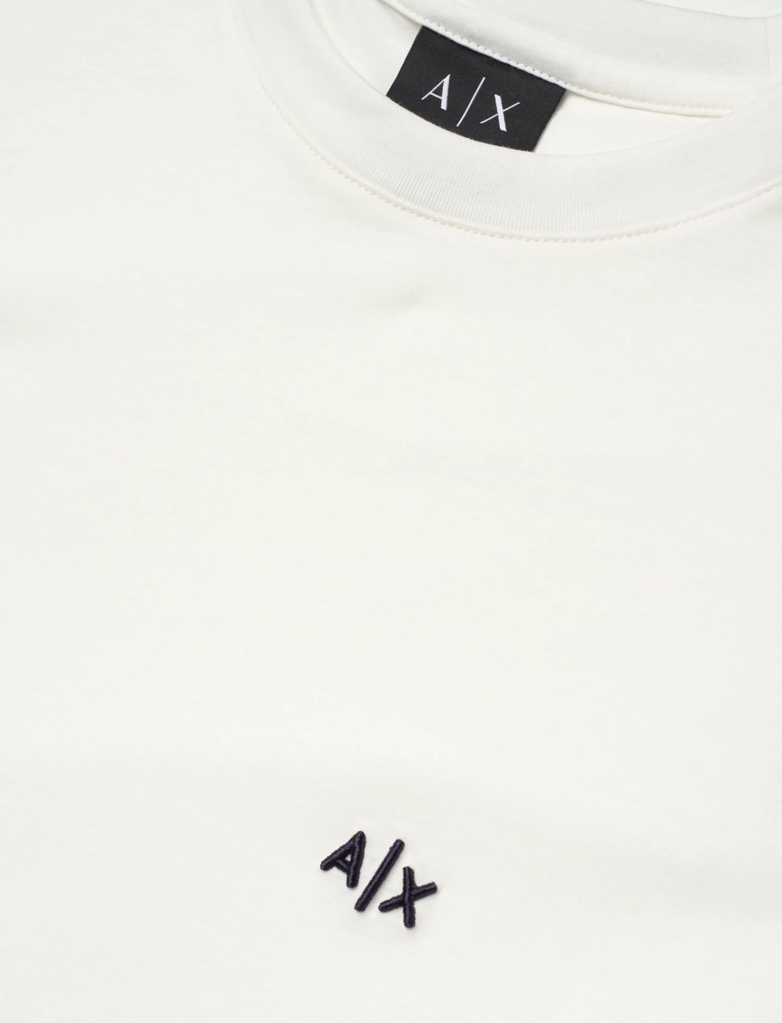 Armani Exchange - T-SHIRT - geburtstagsgeschenke - off white - 5