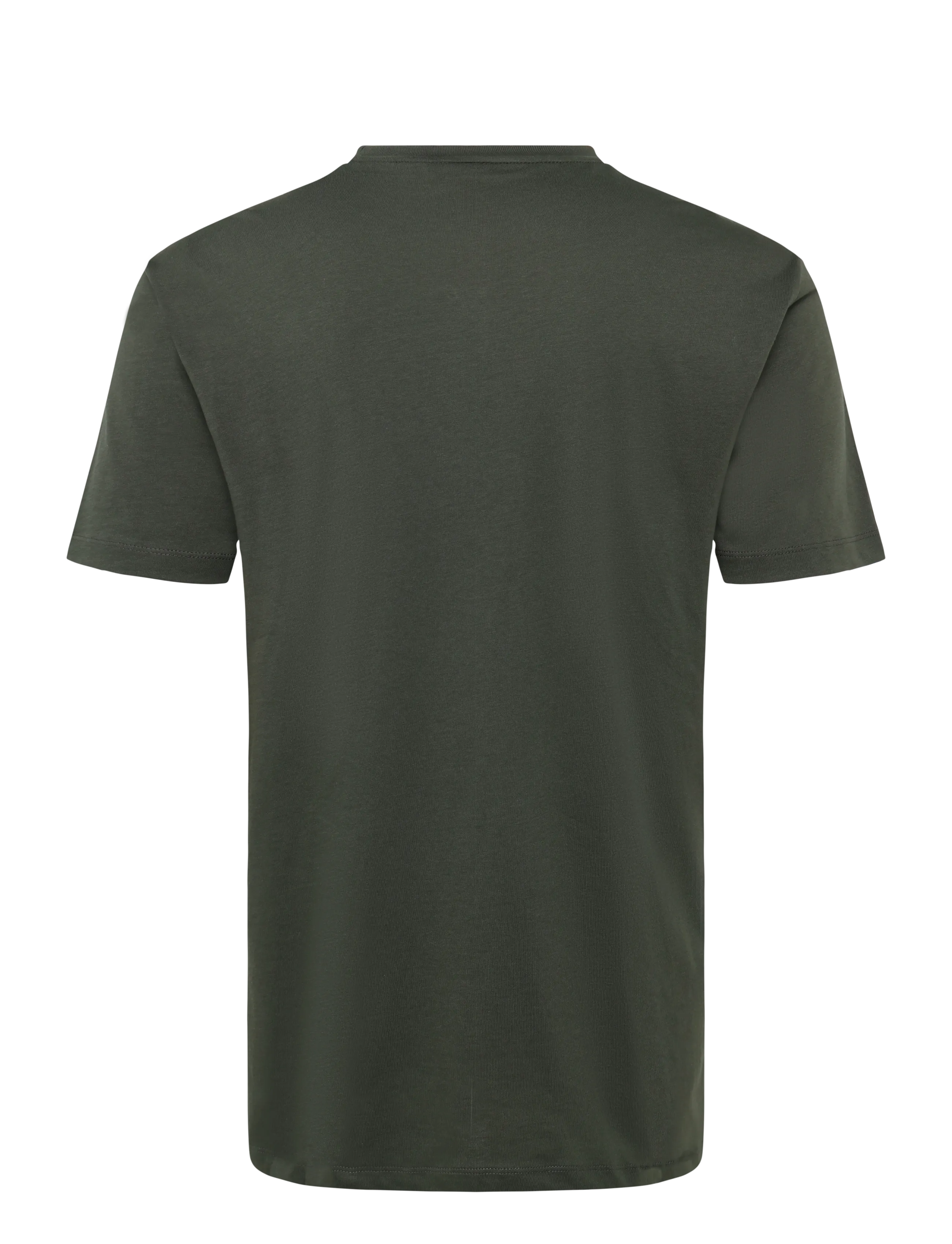 Armani Exchange - T-SHIRT - kurzärmelige t-shirts - peat - 1