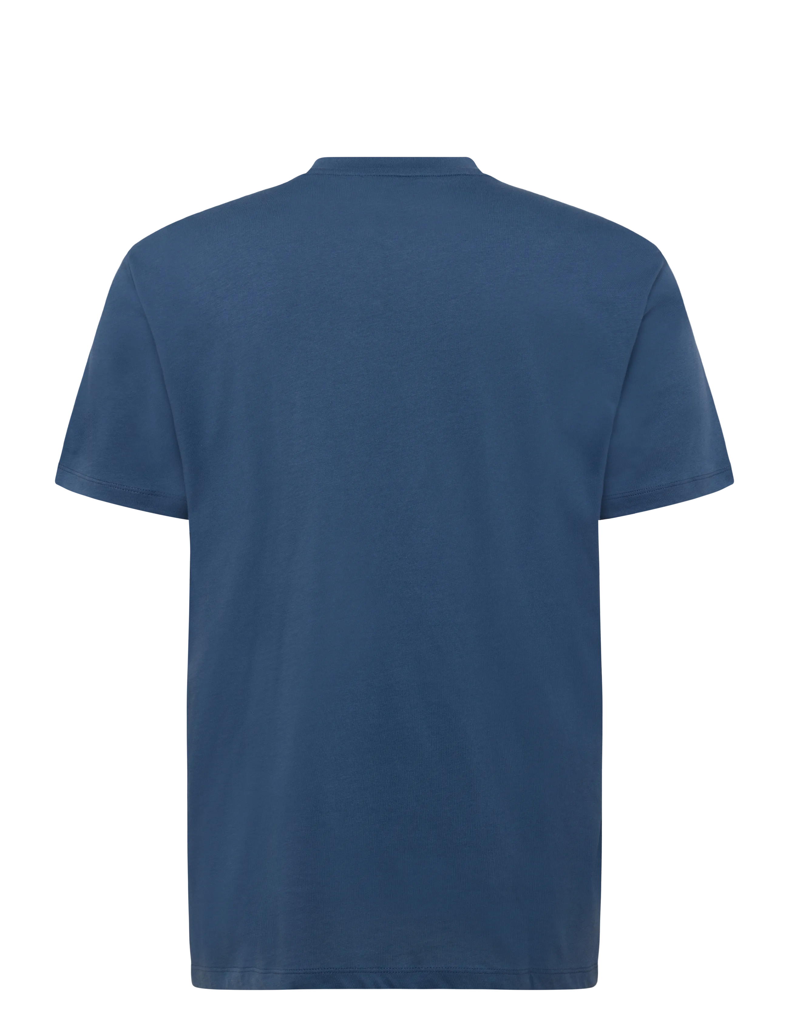 Armani Exchange - T-SHIRT - kortærmede t-shirts - vintage indigo - 2