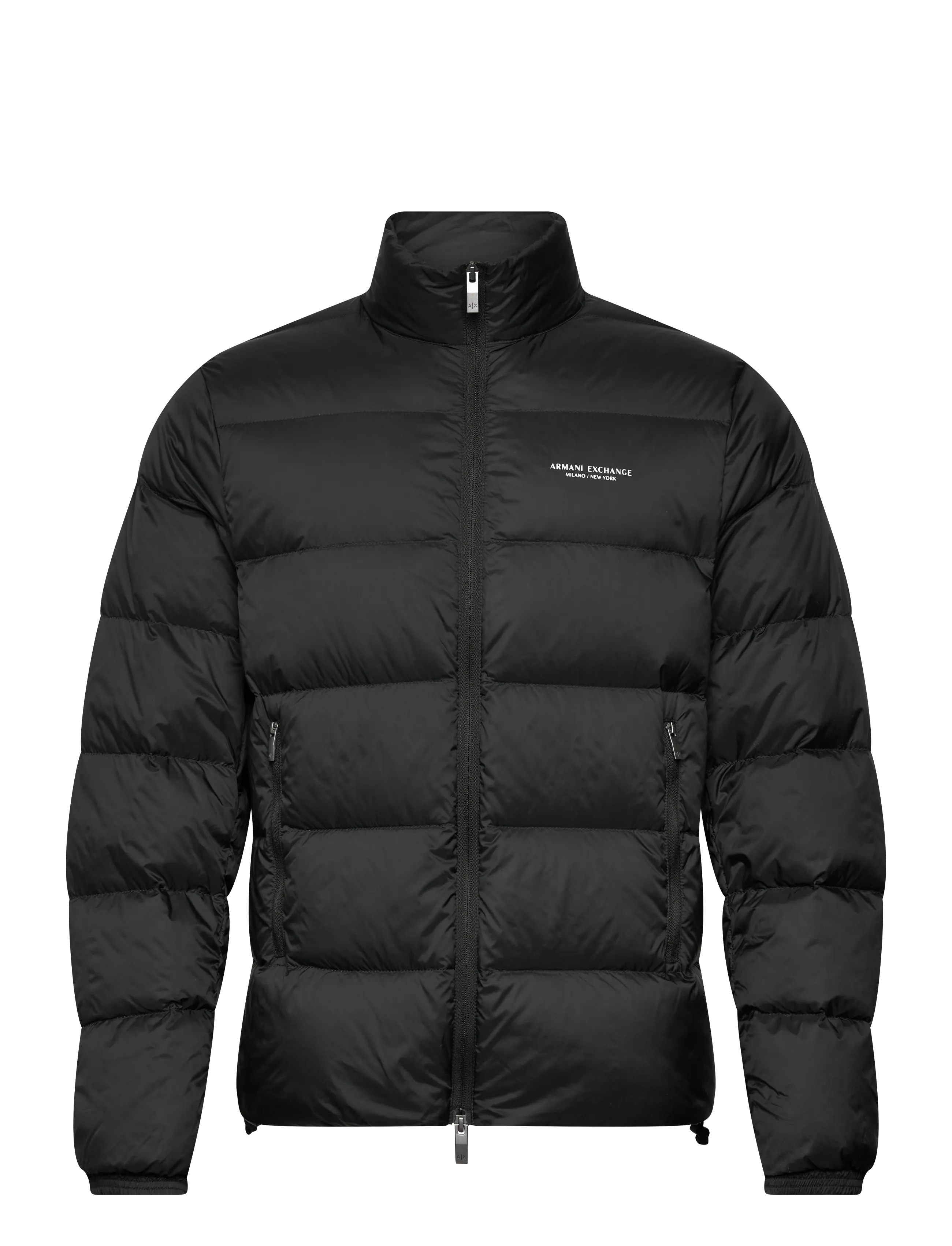 Armani Exchange Down Jacket, XXL, Jackets, Schwarz - Padded Männerswear