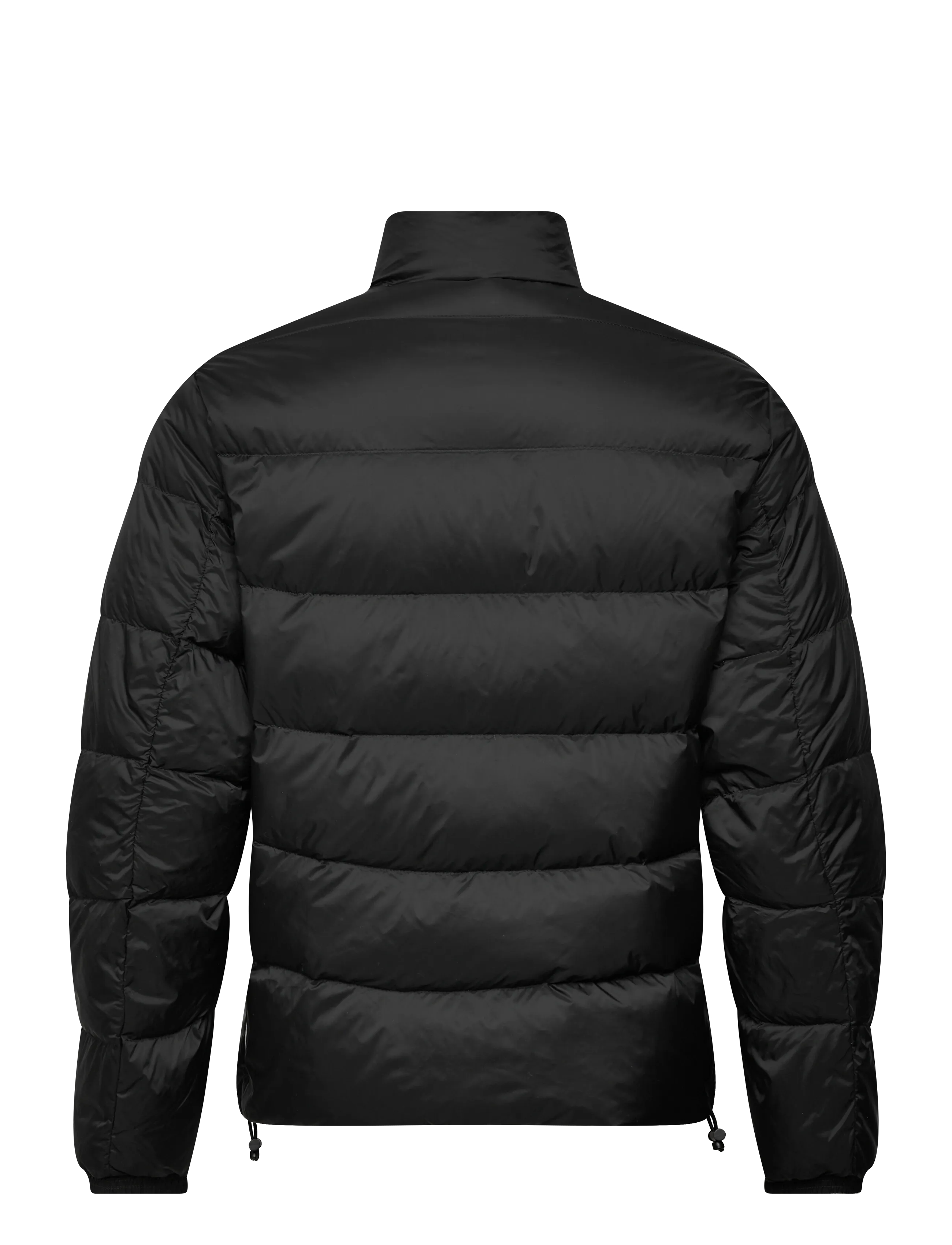Armani Exchange - DOWN JACKET - daunenjacken - black - 1