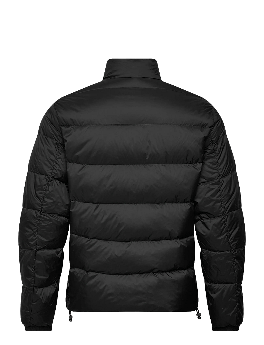 Armani Exchange - DOWN JACKET - daunenjacken - black - 1