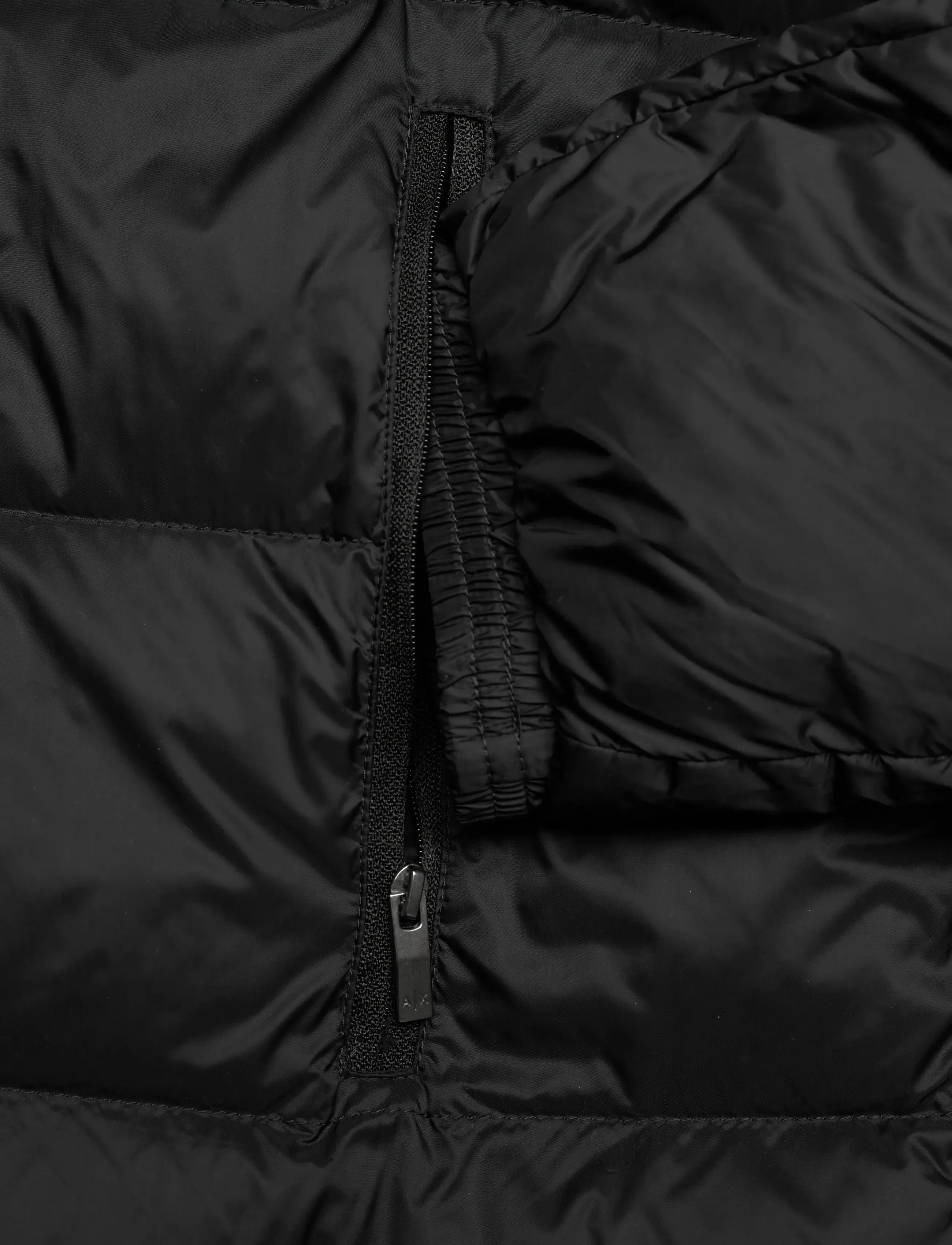 Armani Exchange - DOWN JACKET - daunenjacken - black - 3