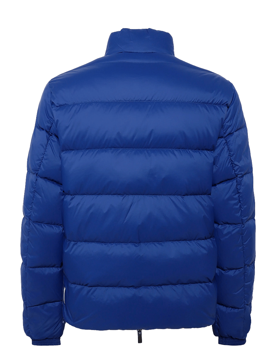 Armani Exchange - DOWN JACKET - dunjakker - blue depths - 1