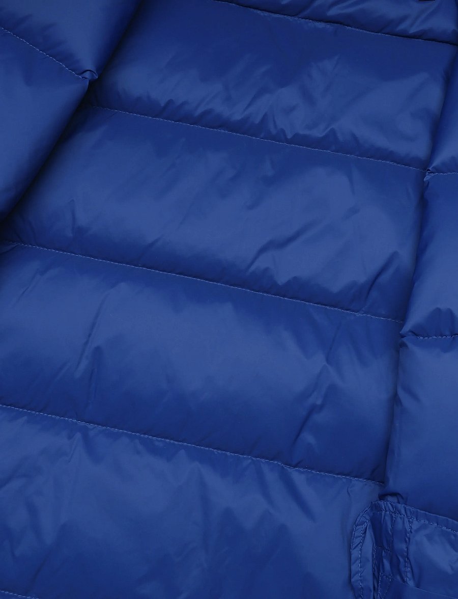 Armani Exchange - DOWN JACKET - dunjakker - blue depths - 5