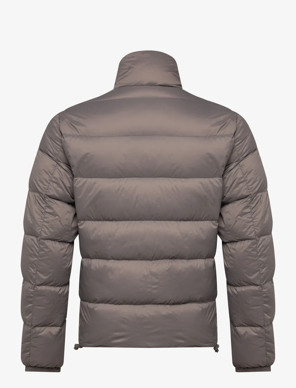 Armani Exchange - DOWN JACKET - vinterjackor - dark gull gray - 1