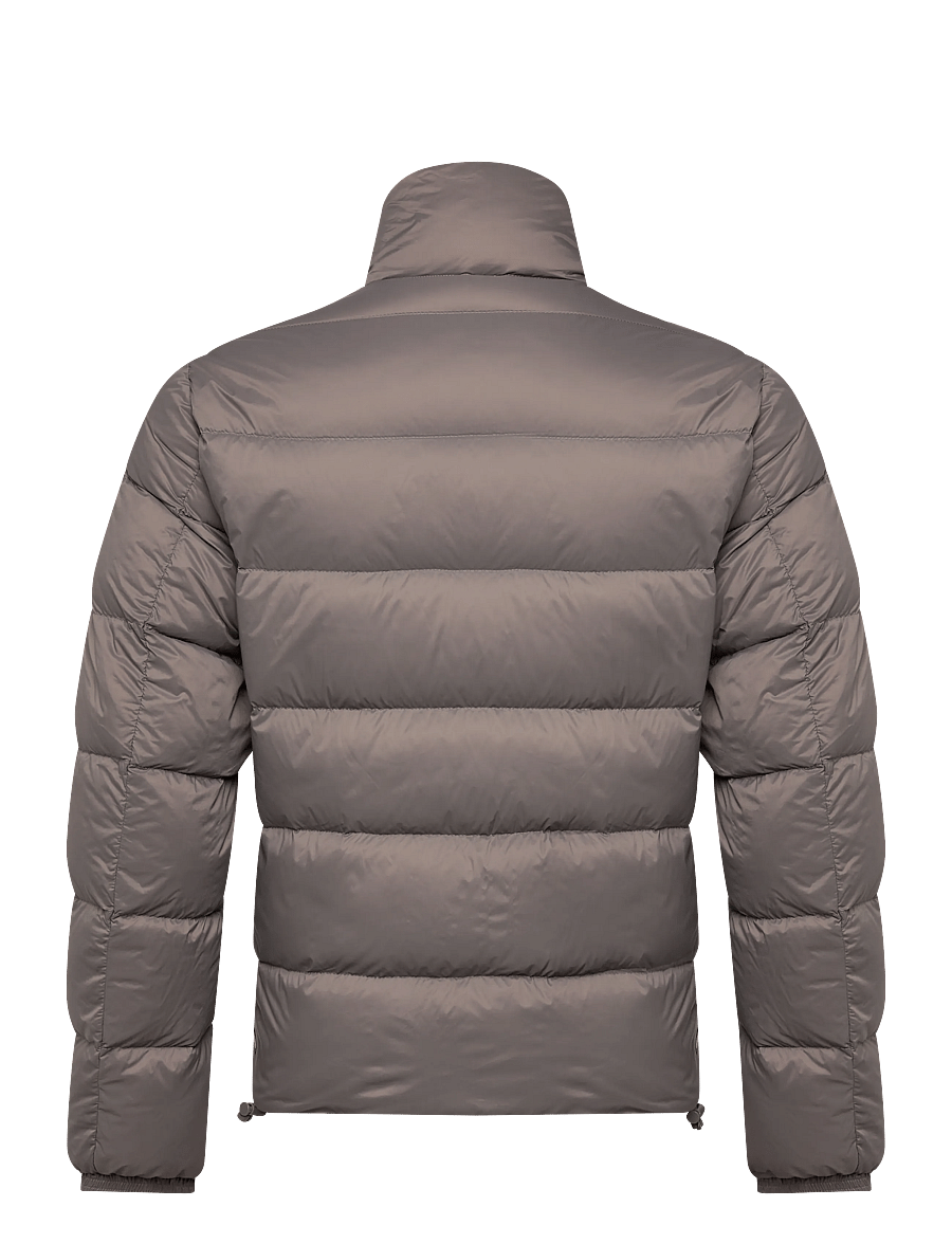 Armani Exchange - DOWN JACKET - daunenjacken - dark gull gray - 1