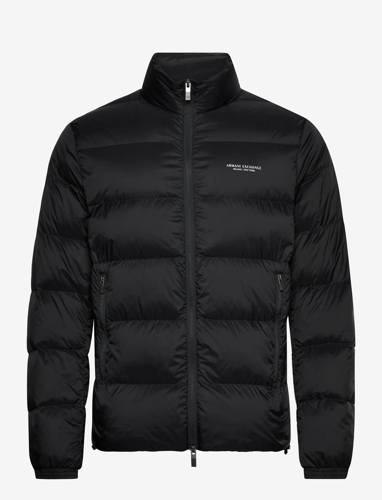 Armani Exchange - DOWN JACKET - talvejoped - deep navy - 0