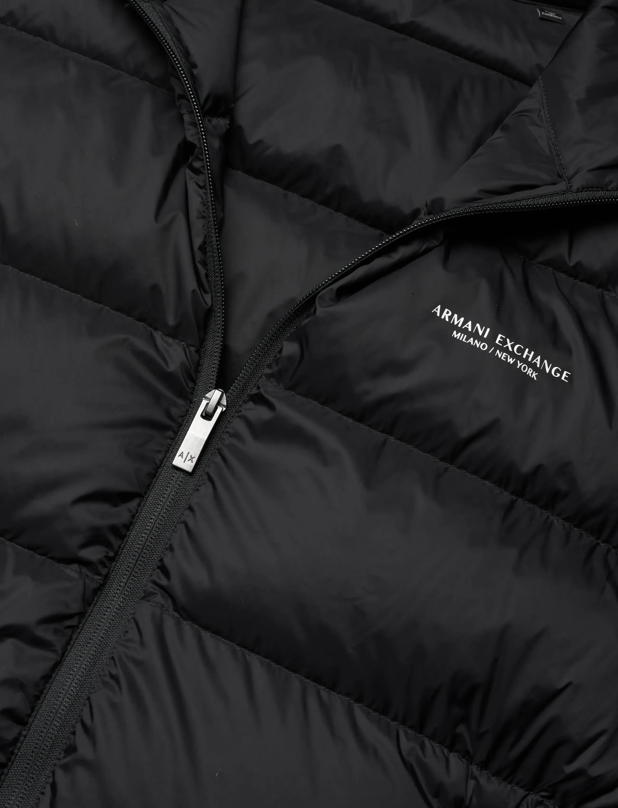 Armani Exchange - DOWN JACKET - daunenjacken - deep navy - 2