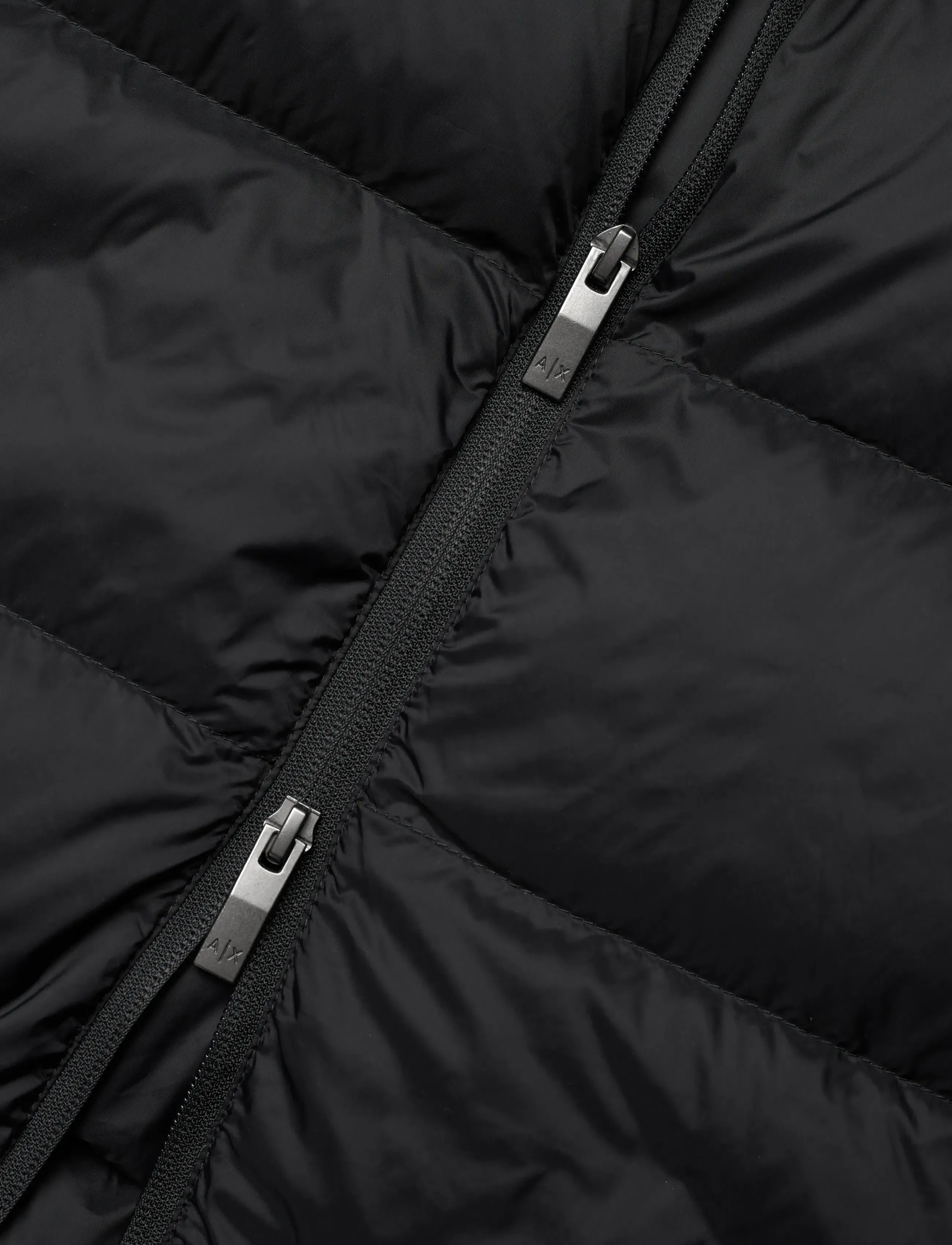 Armani Exchange - DOWN JACKET - daunenjacken - deep navy - 3