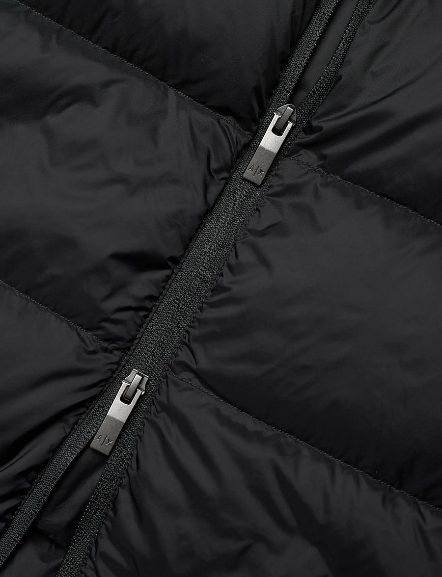 Armani Exchange - DOWN JACKET - daunenjacken - deep navy - 3
