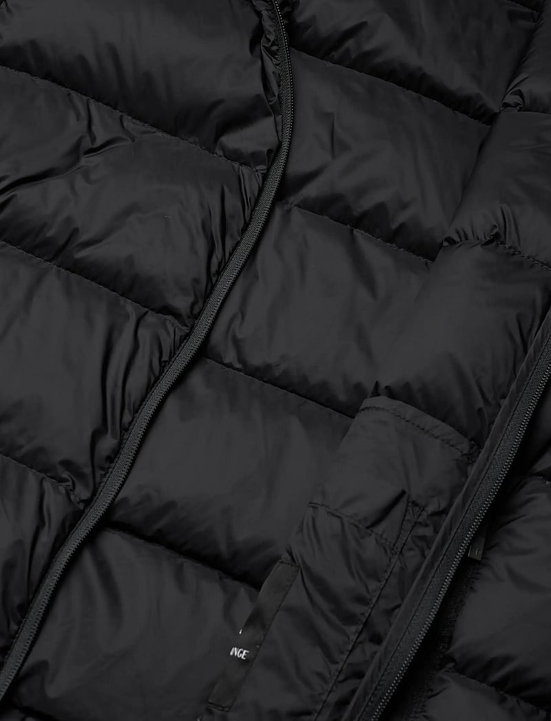 Armani Exchange - DOWN JACKET - talvejoped - deep navy - 4