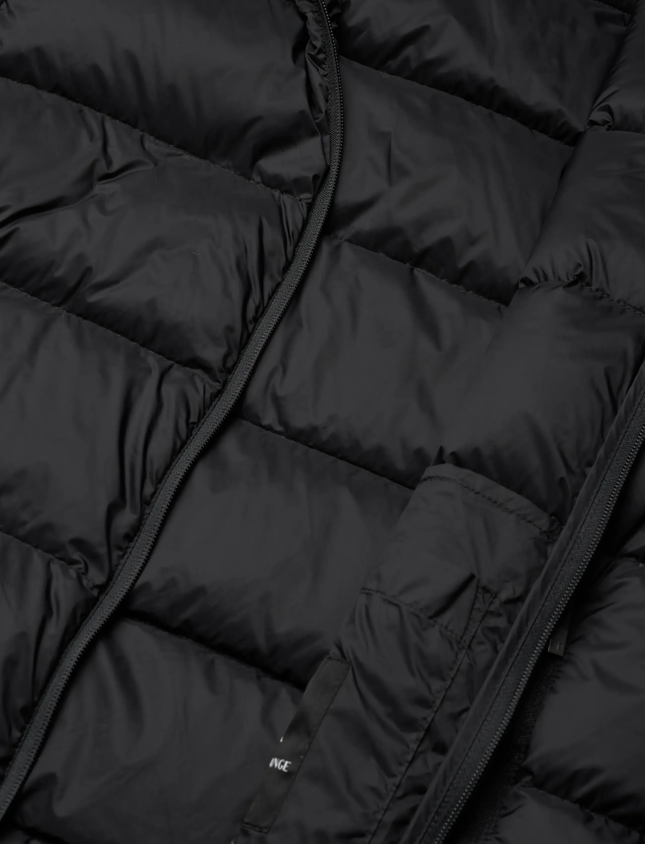 Armani Exchange - DOWN JACKET - daunenjacken - deep navy - 4