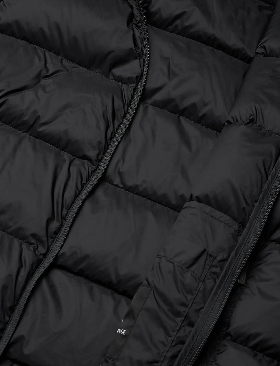 Armani Exchange - DOWN JACKET - daunenjacken - deep navy - 4