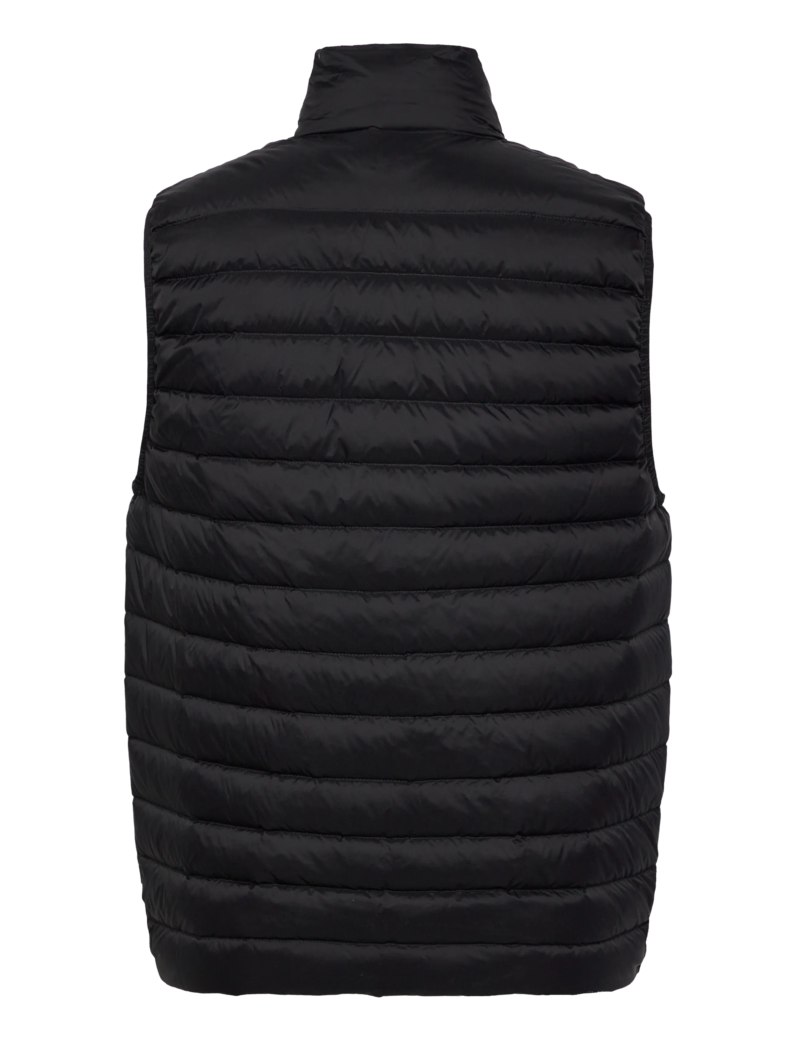 Armani Exchange - DOWN WAISTCOAT - veste - black - 2
