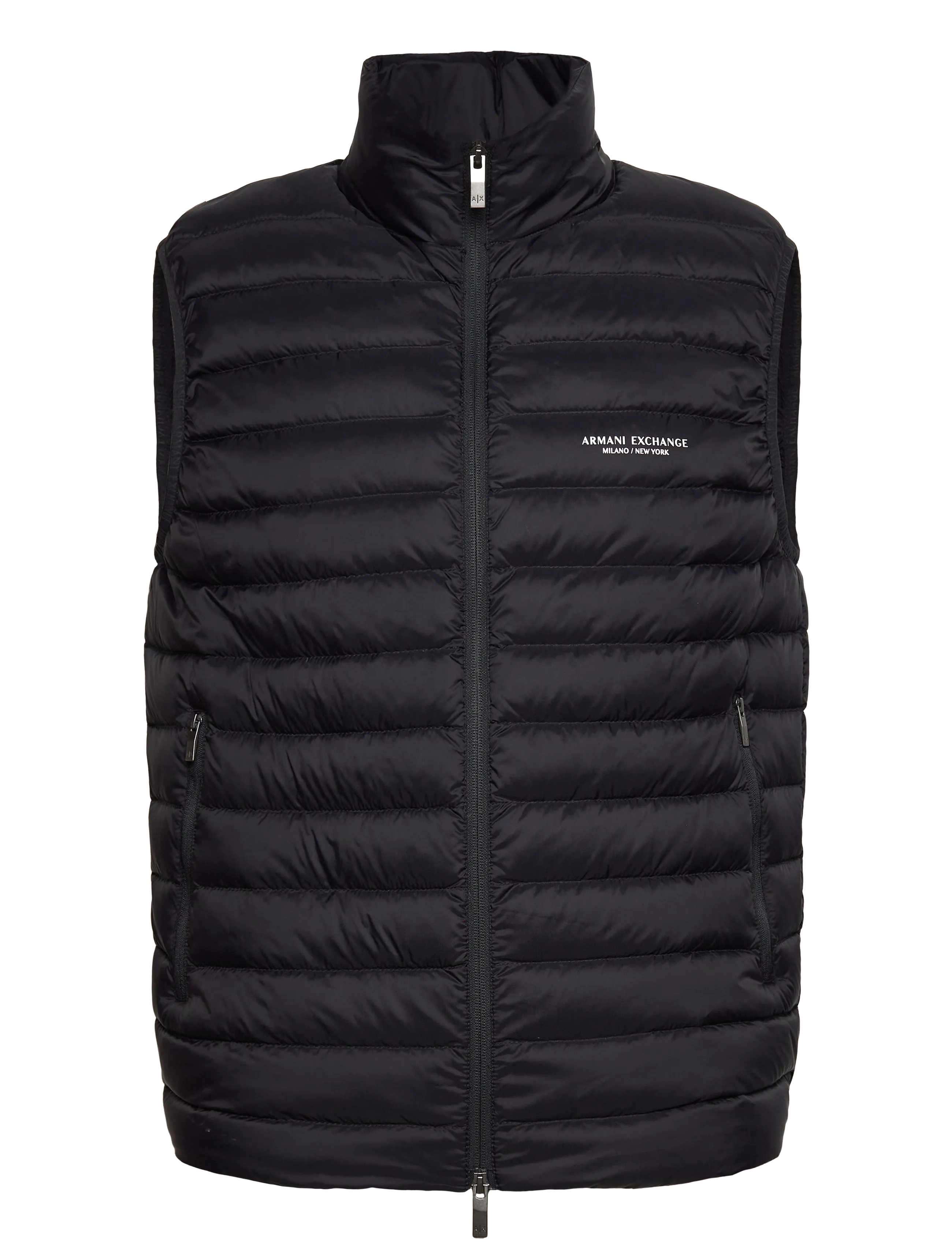 ARMANI EXCHANGE Down Weste Navy - L - Herren