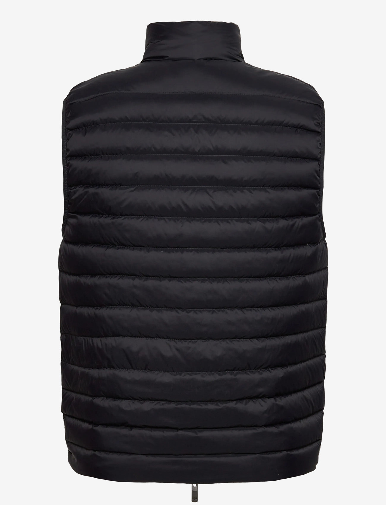 Armani Exchange - DOWN WAISTCOAT - västar - deep navy - 1