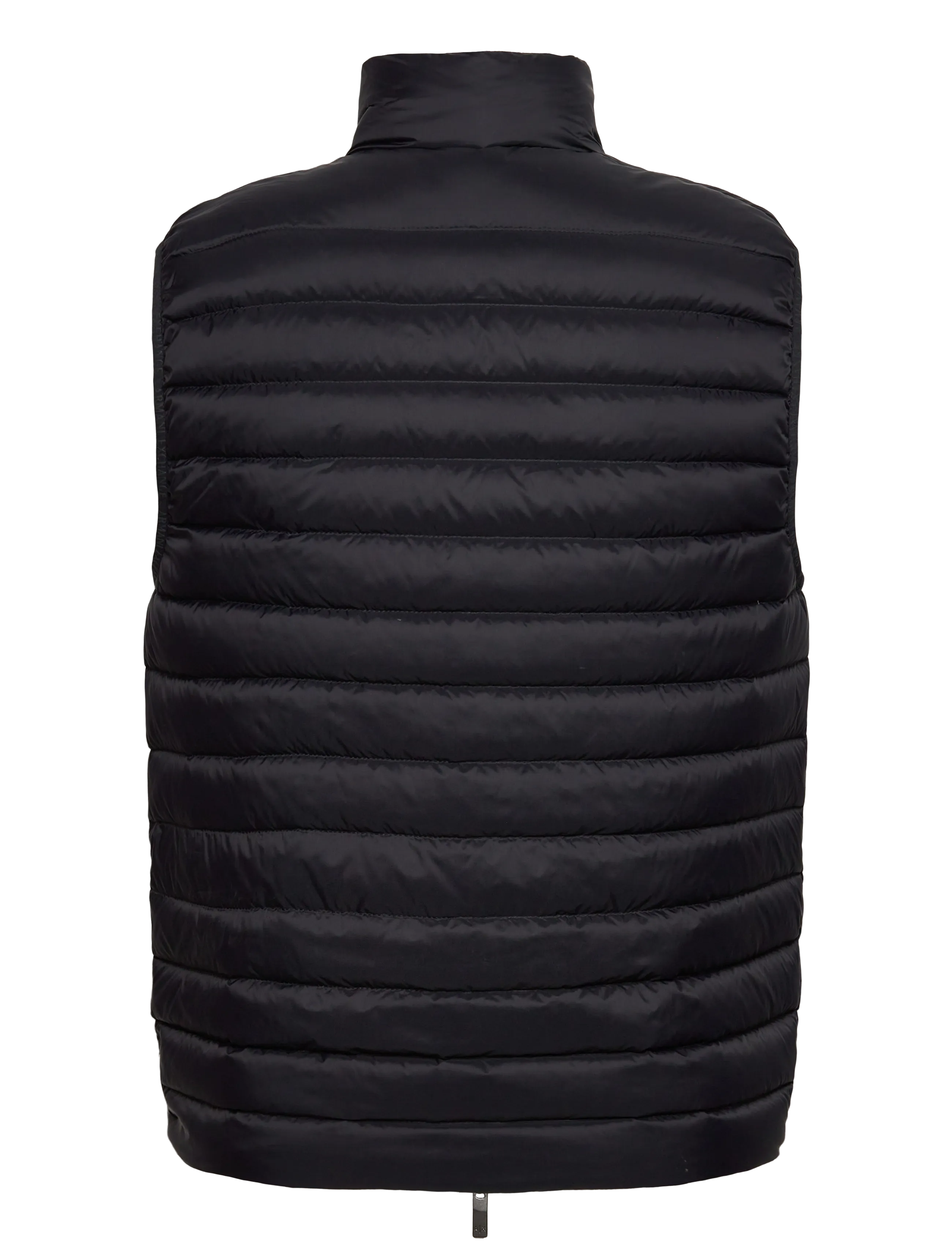 Armani Exchange - DOWN WAISTCOAT - westen - deep navy - 1