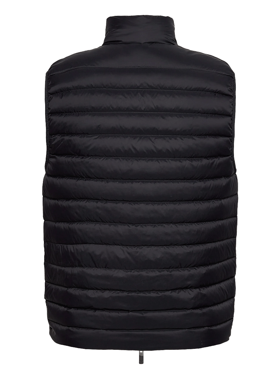 Armani Exchange - DOWN WAISTCOAT - westen - deep navy - 1