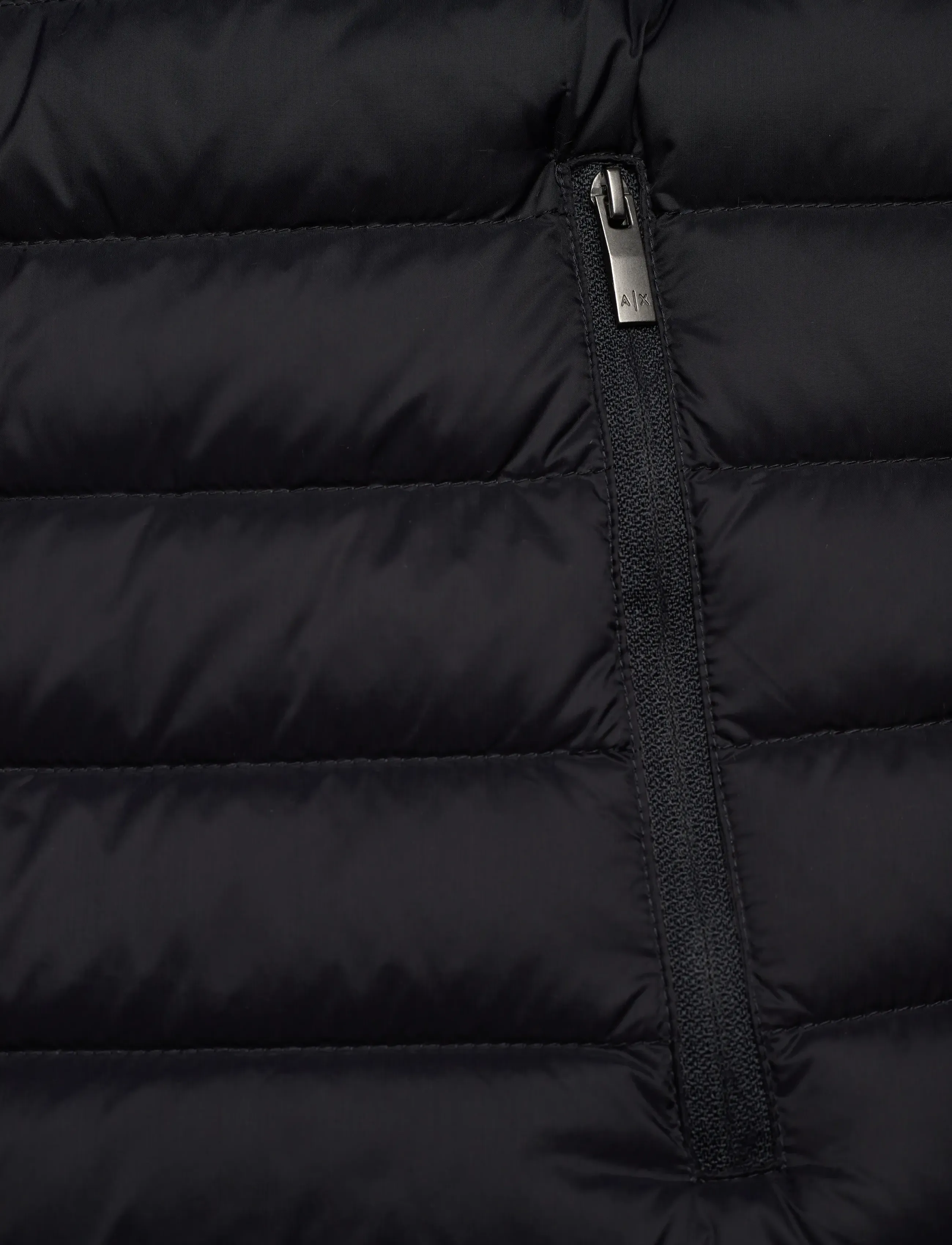 Armani Exchange - DOWN WAISTCOAT - westen - deep navy - 3