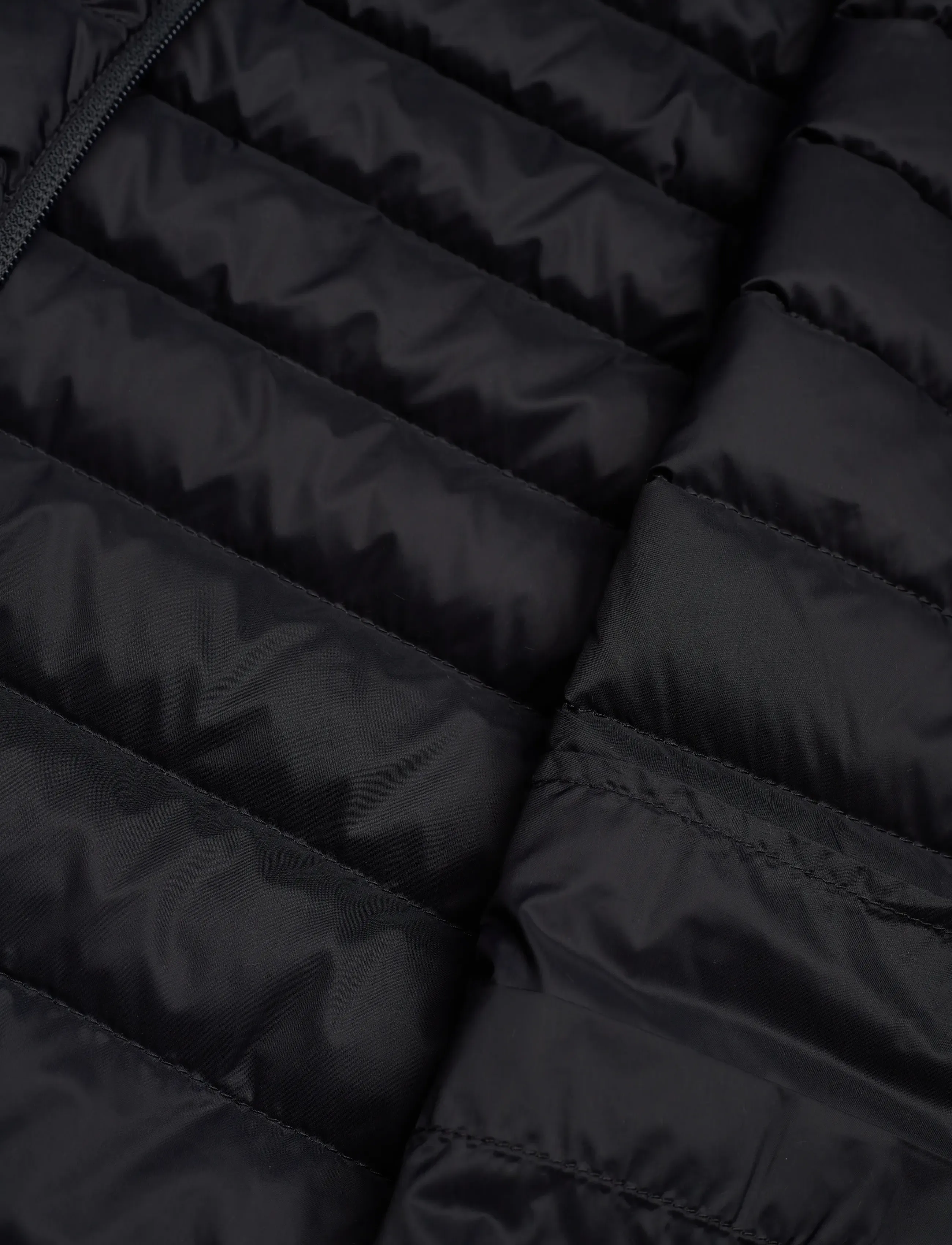 Armani Exchange - DOWN WAISTCOAT - westen - deep navy - 4