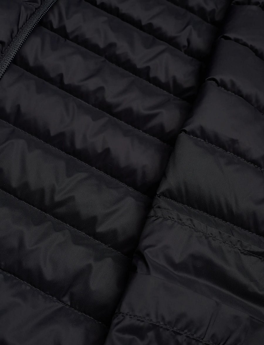Armani Exchange - DOWN WAISTCOAT - westen - deep navy - 4
