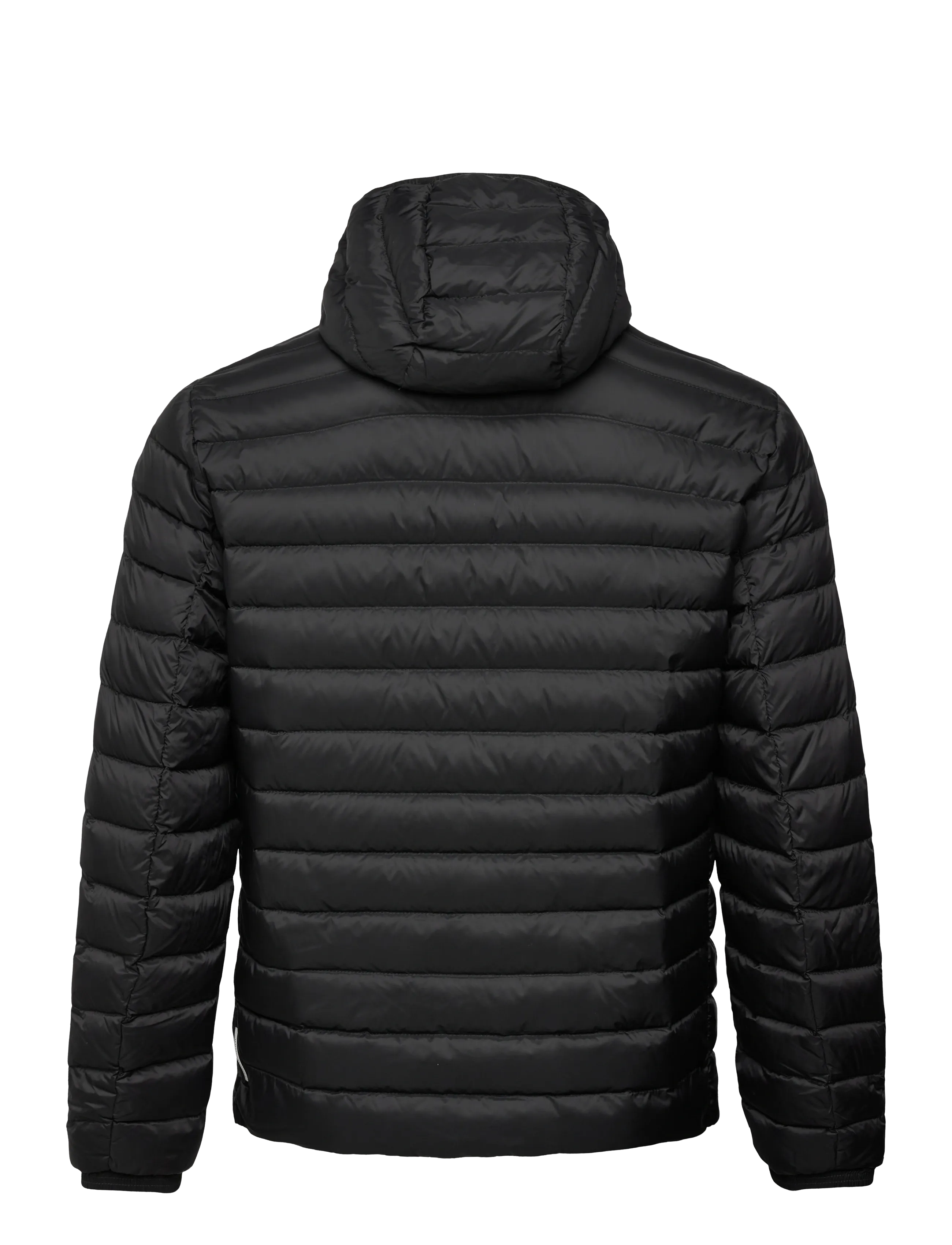 Armani Exchange - DOWN JACKET - talvejoped - black - 1