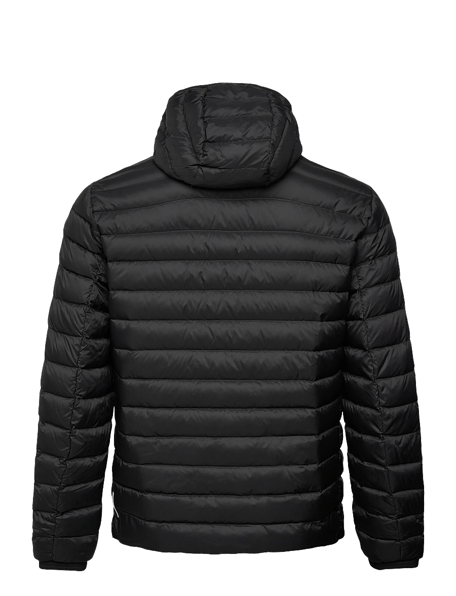 Armani Exchange - DOWN JACKET - daunenjacken - black - 1