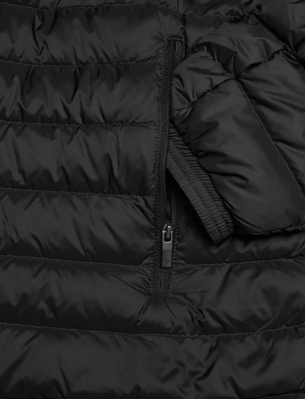 Armani Exchange - DOWN JACKET - winterjacken - black - 3