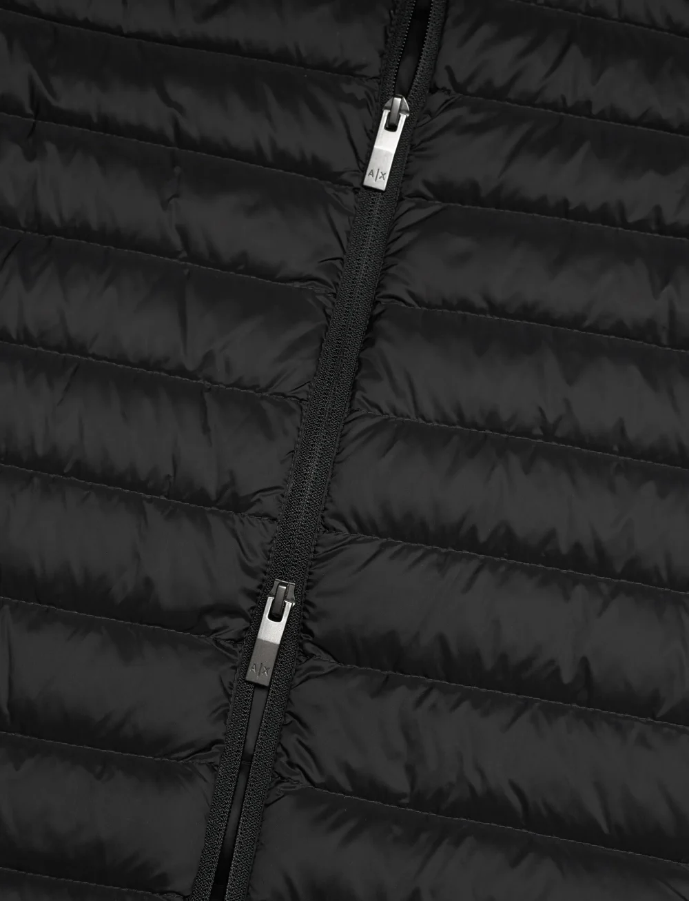 Armani Exchange - DOWN JACKET - winterjacken - black - 4