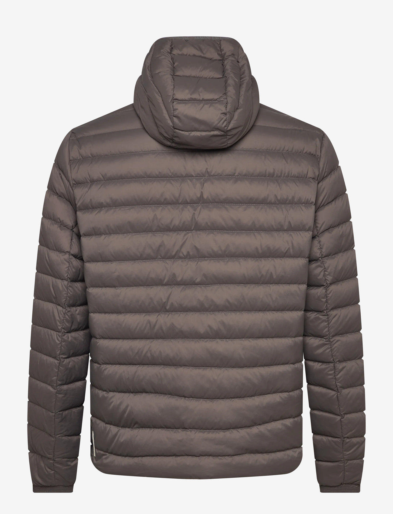 Armani Exchange - DOWN JACKET - talvejoped - dark gull gray - 1