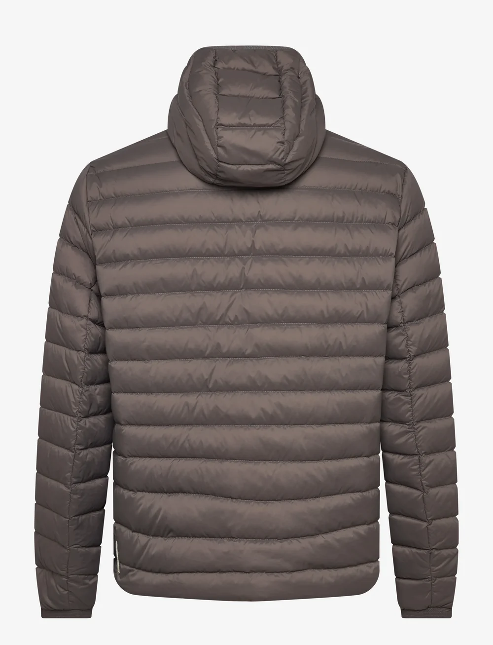 Armani Exchange - DOWN JACKET - vinterjakker - dark gull gray - 1